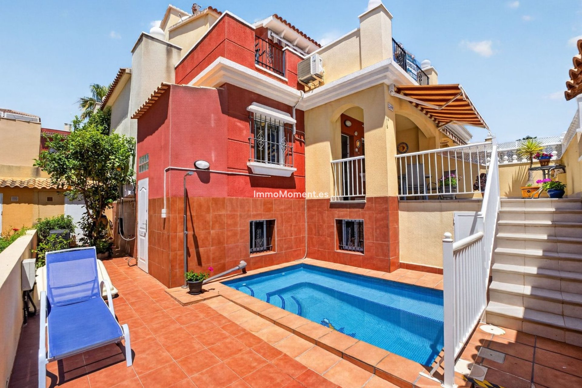 Revente - Maison mitoyenne - Torrevieja - Aguas Nuevas