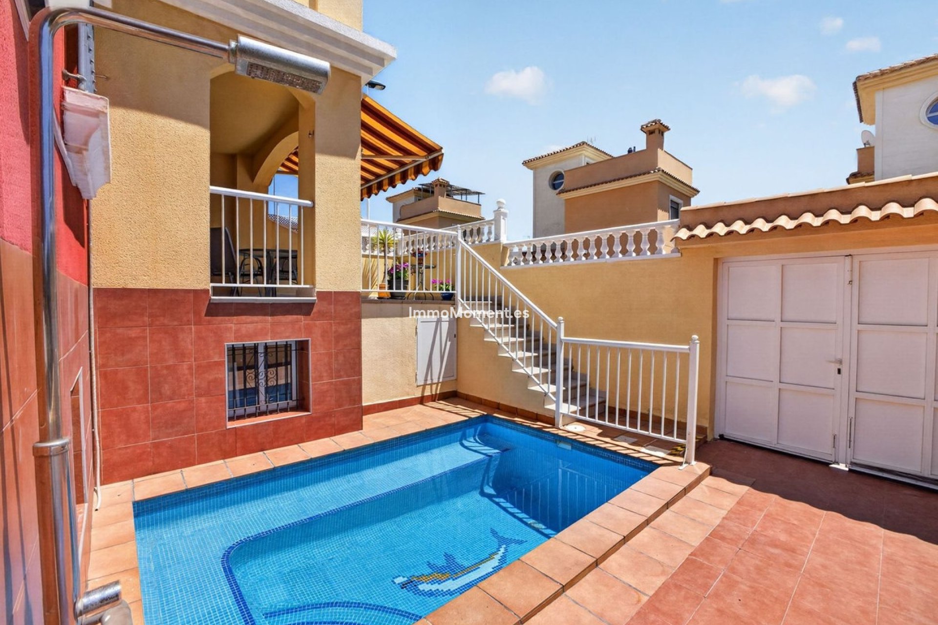 Revente - Maison mitoyenne - Torrevieja - Aguas Nuevas