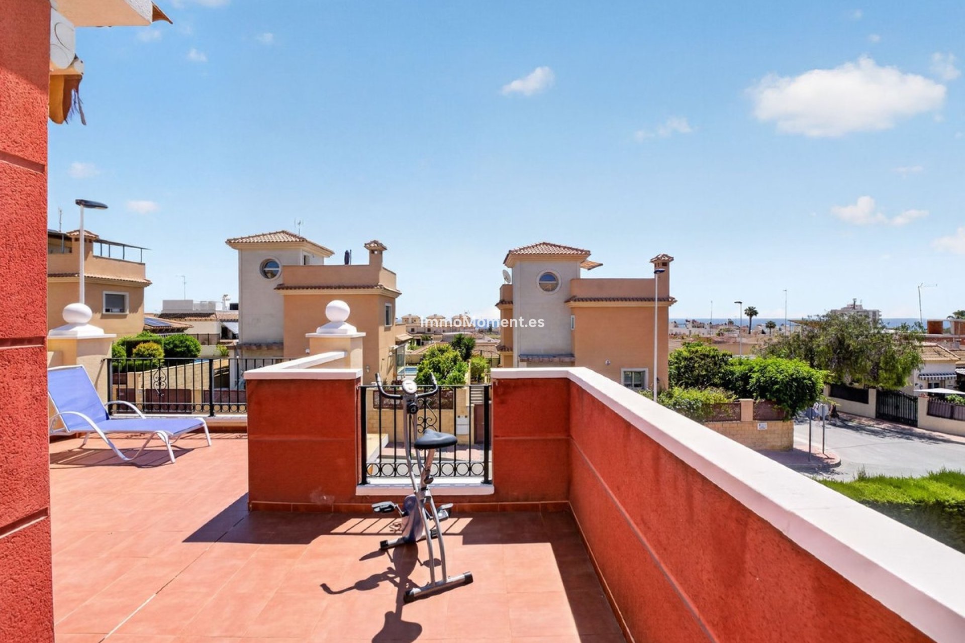 Revente - Maison mitoyenne - Torrevieja - Aguas Nuevas