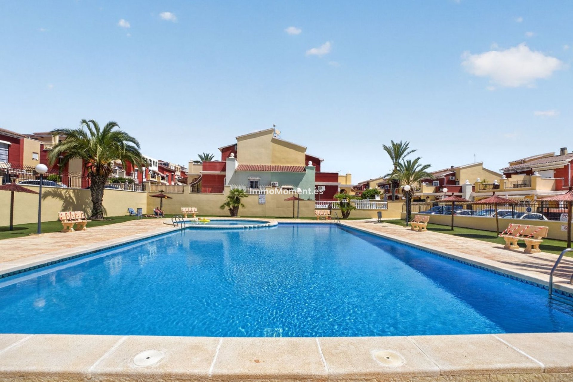 Revente - Maison mitoyenne - Torrevieja - Aguas Nuevas
