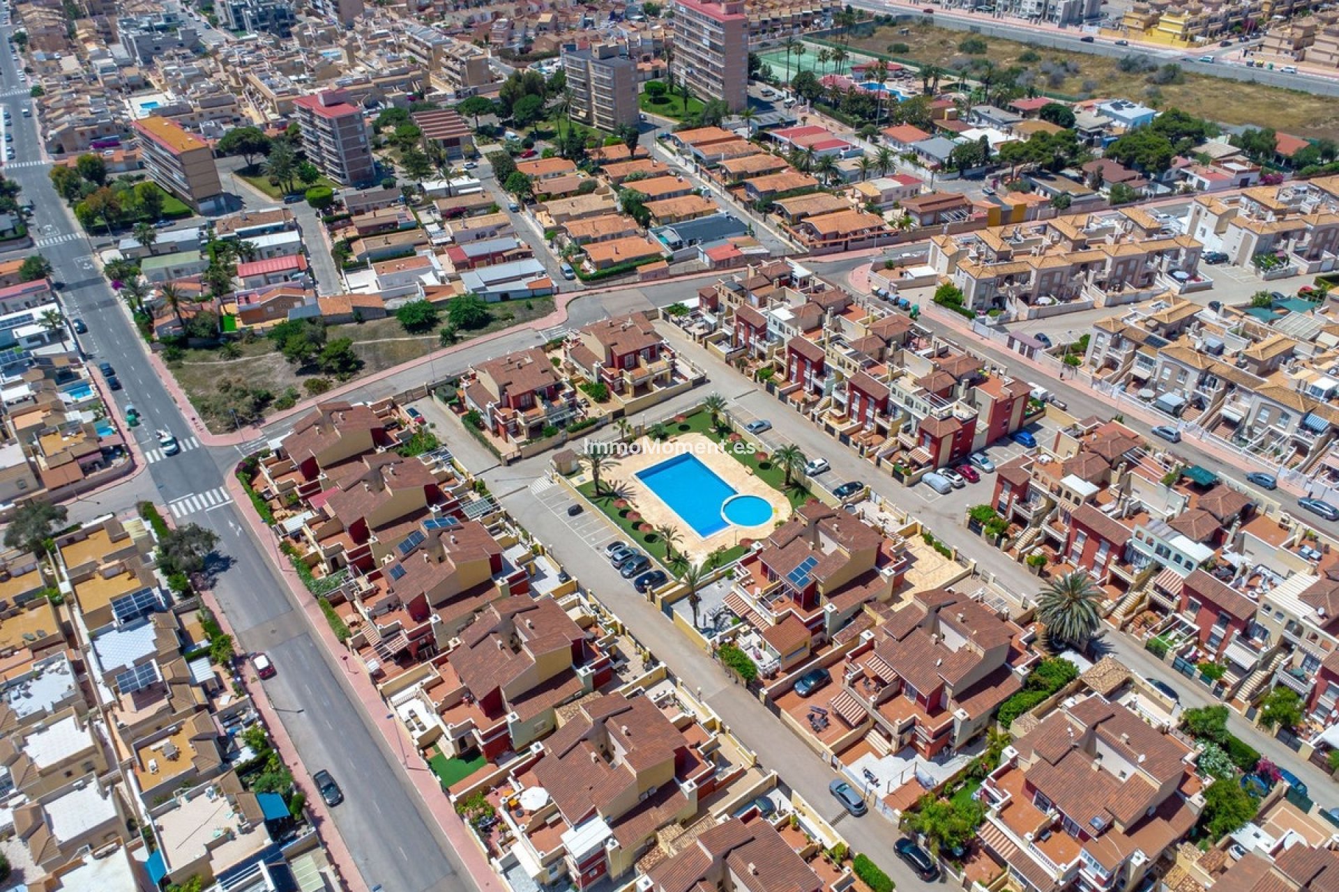 Revente - Maison mitoyenne - Torrevieja - Aguas Nuevas
