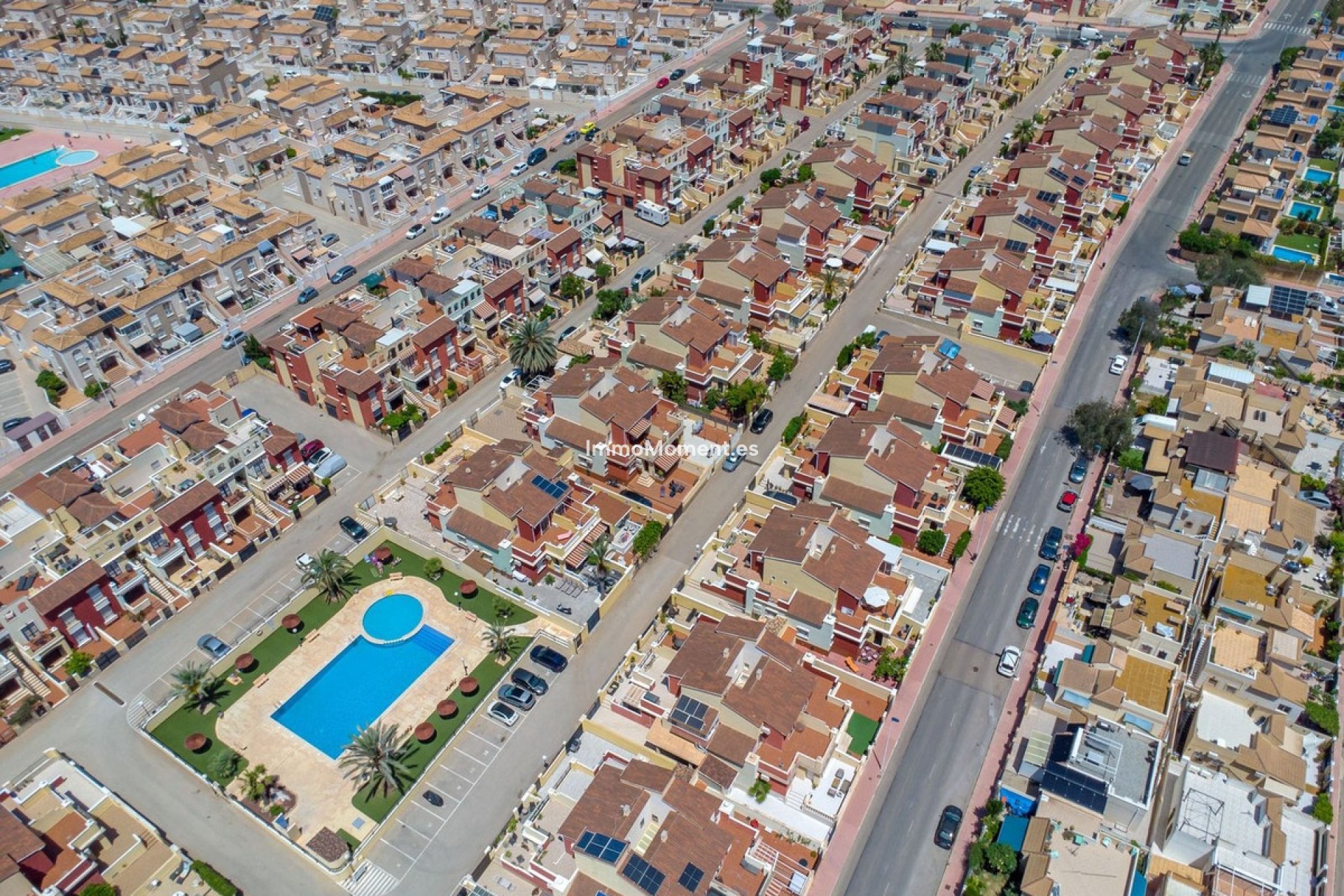 Revente - Maison mitoyenne - Torrevieja - Aguas Nuevas