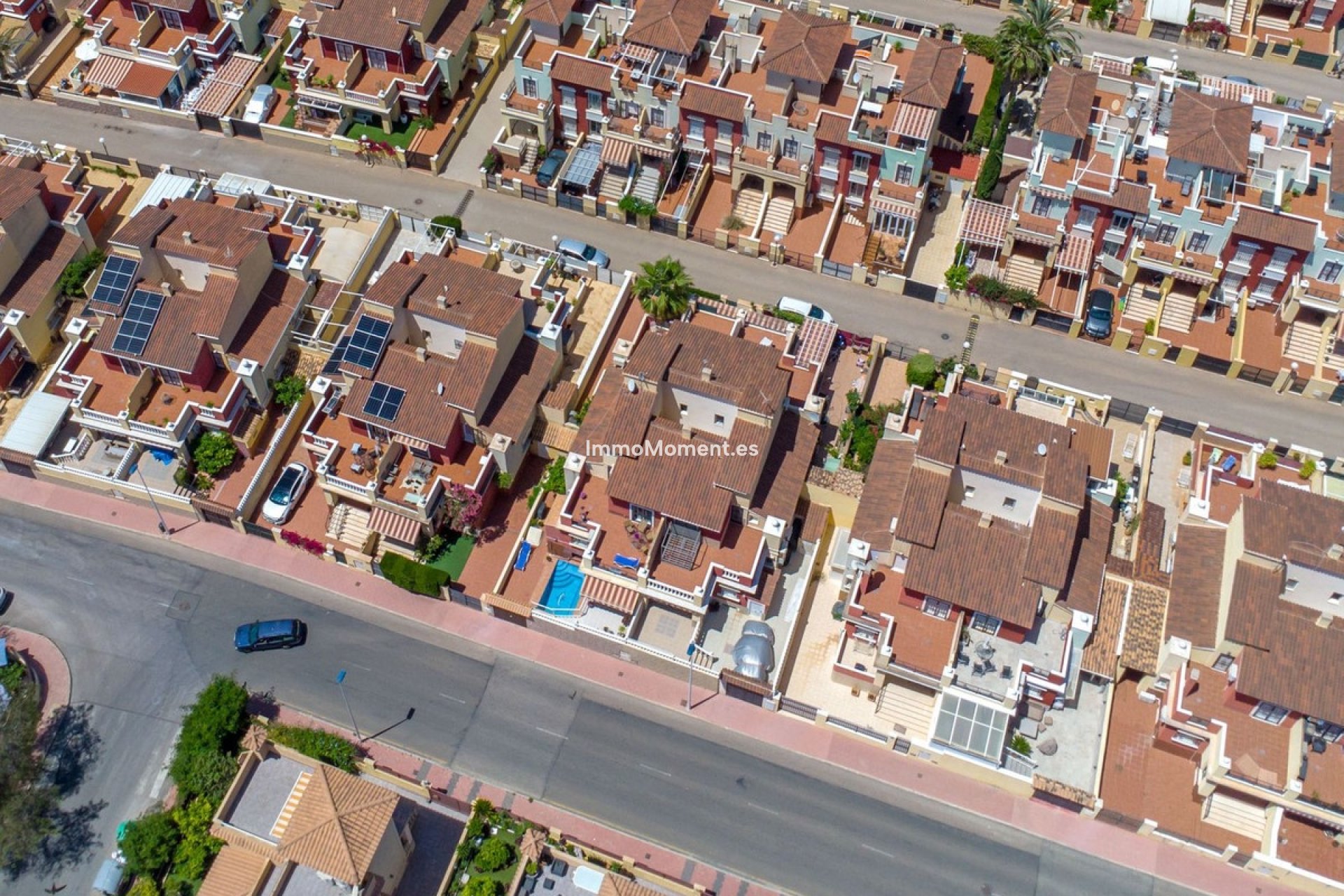 Revente - Maison mitoyenne - Torrevieja - Aguas Nuevas