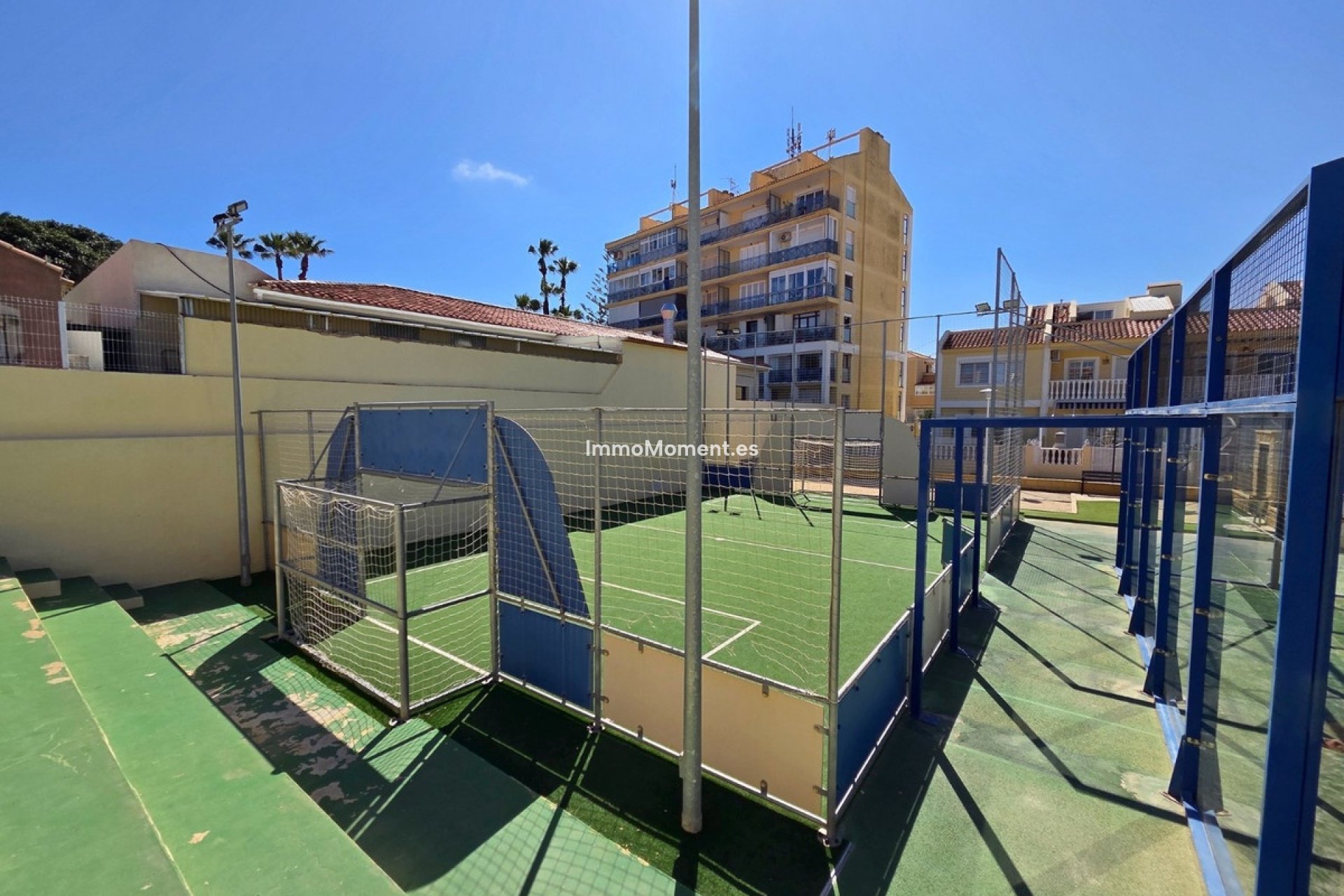 Revente - Maison mitoyenne - Torrevieja - La Mata