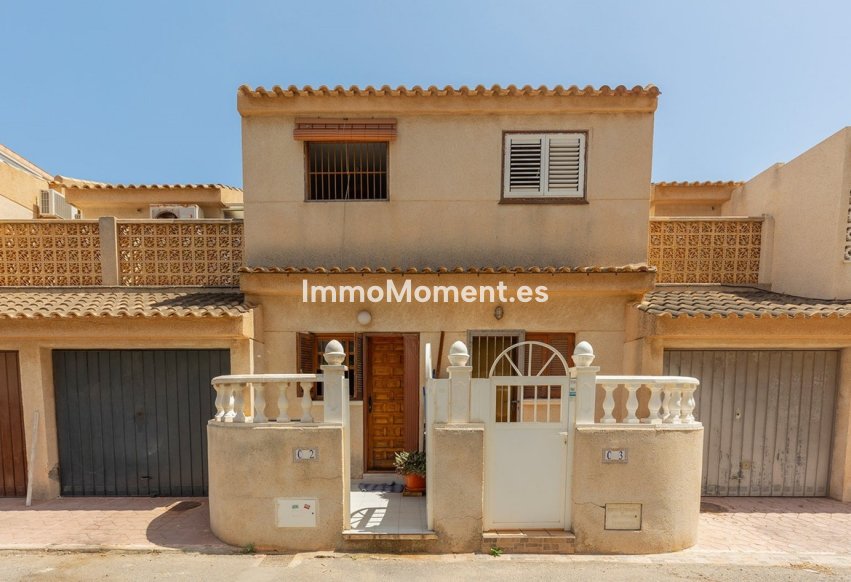 Revente - Maison mitoyenne - Torrevieja - La Mata
