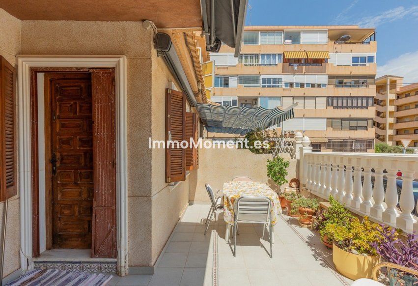 Revente - Maison mitoyenne - Torrevieja - La Mata
