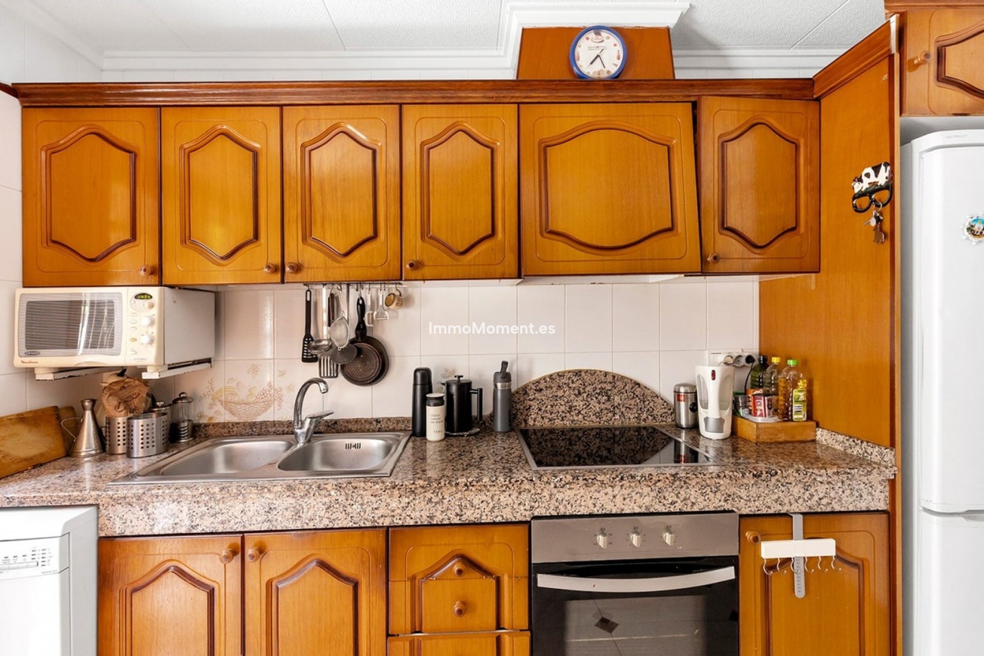 Revente - Maison mitoyenne - Torrevieja - La Mata