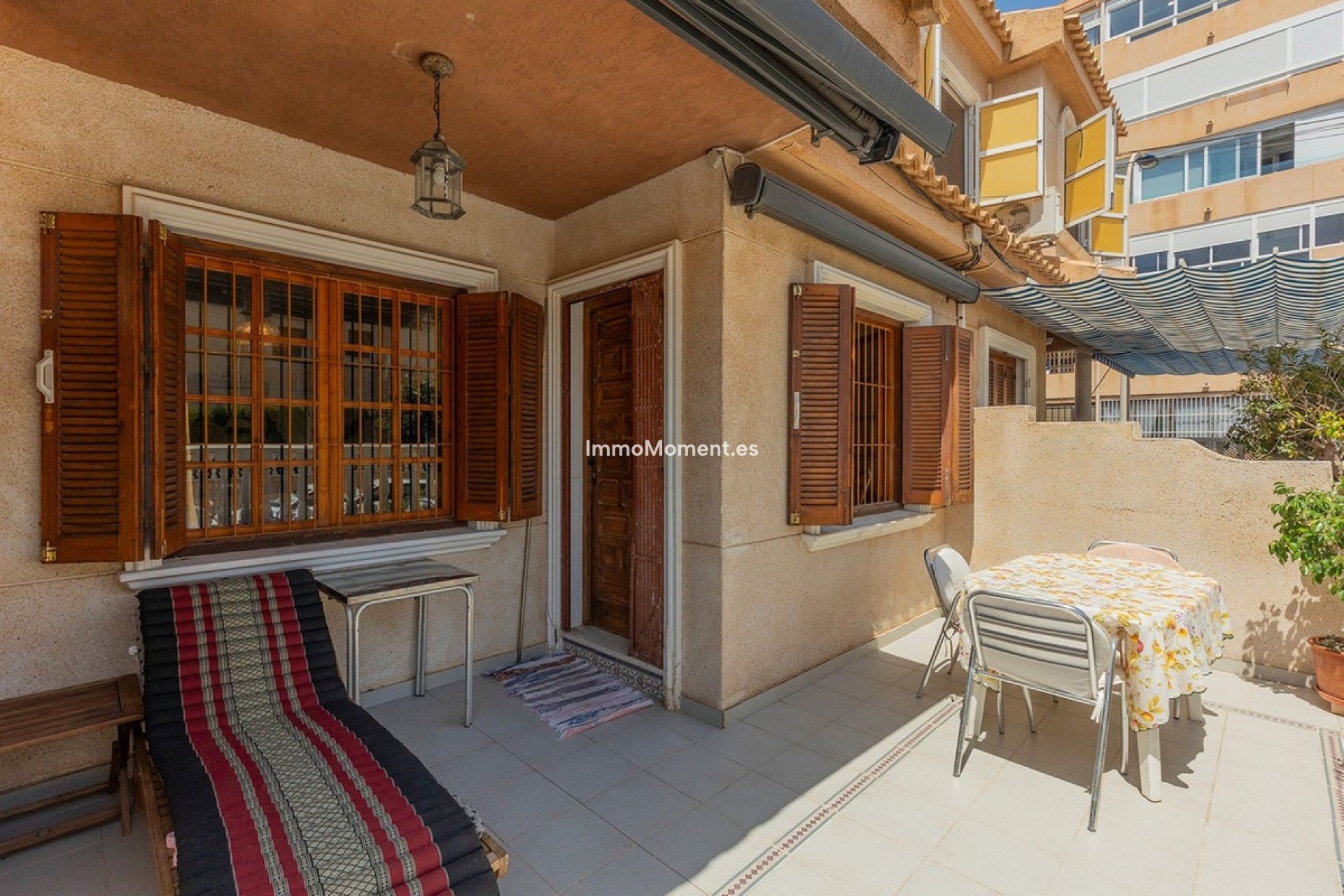 Revente - Maison mitoyenne - Torrevieja - La Mata