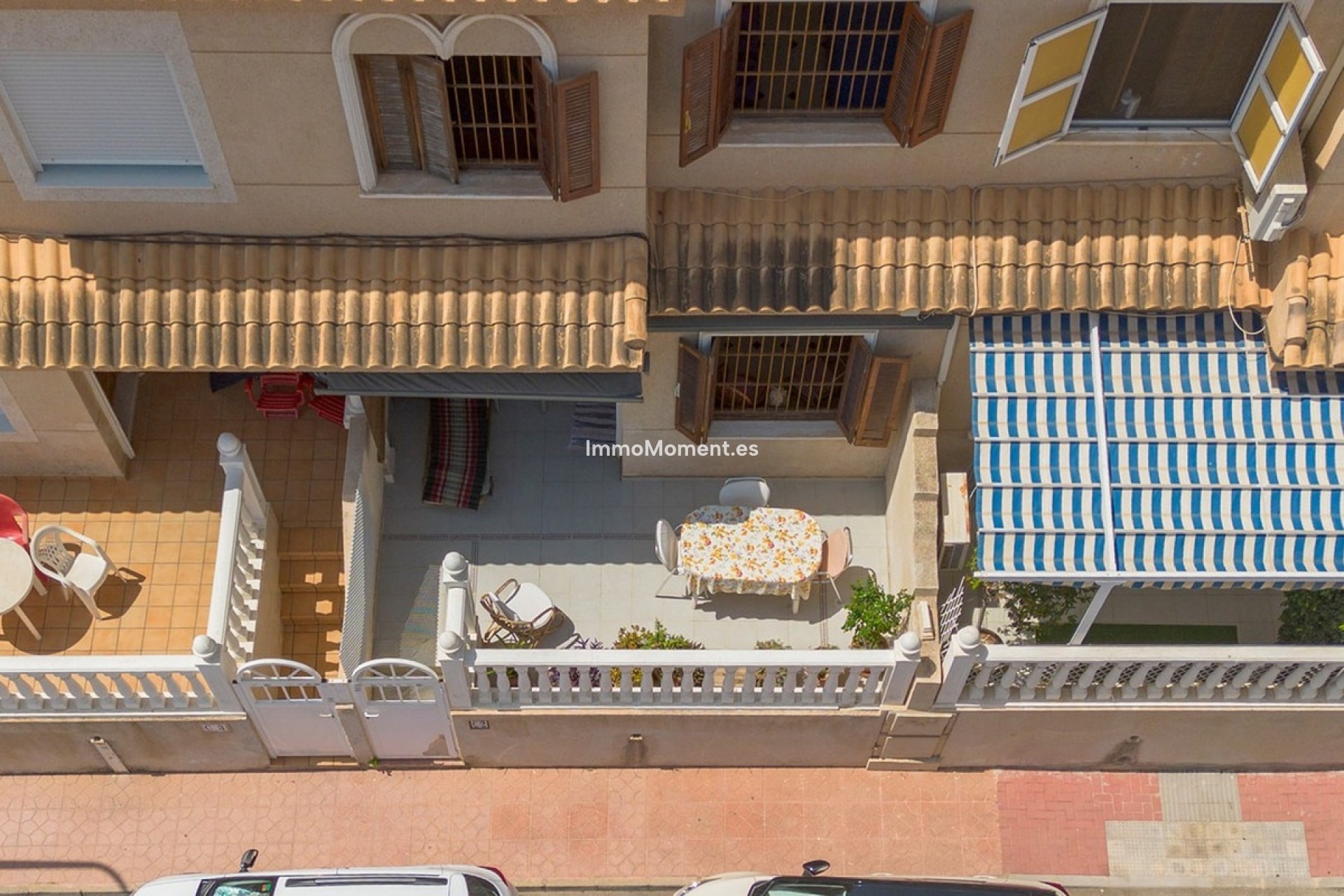 Revente - Maison mitoyenne - Torrevieja - La Mata