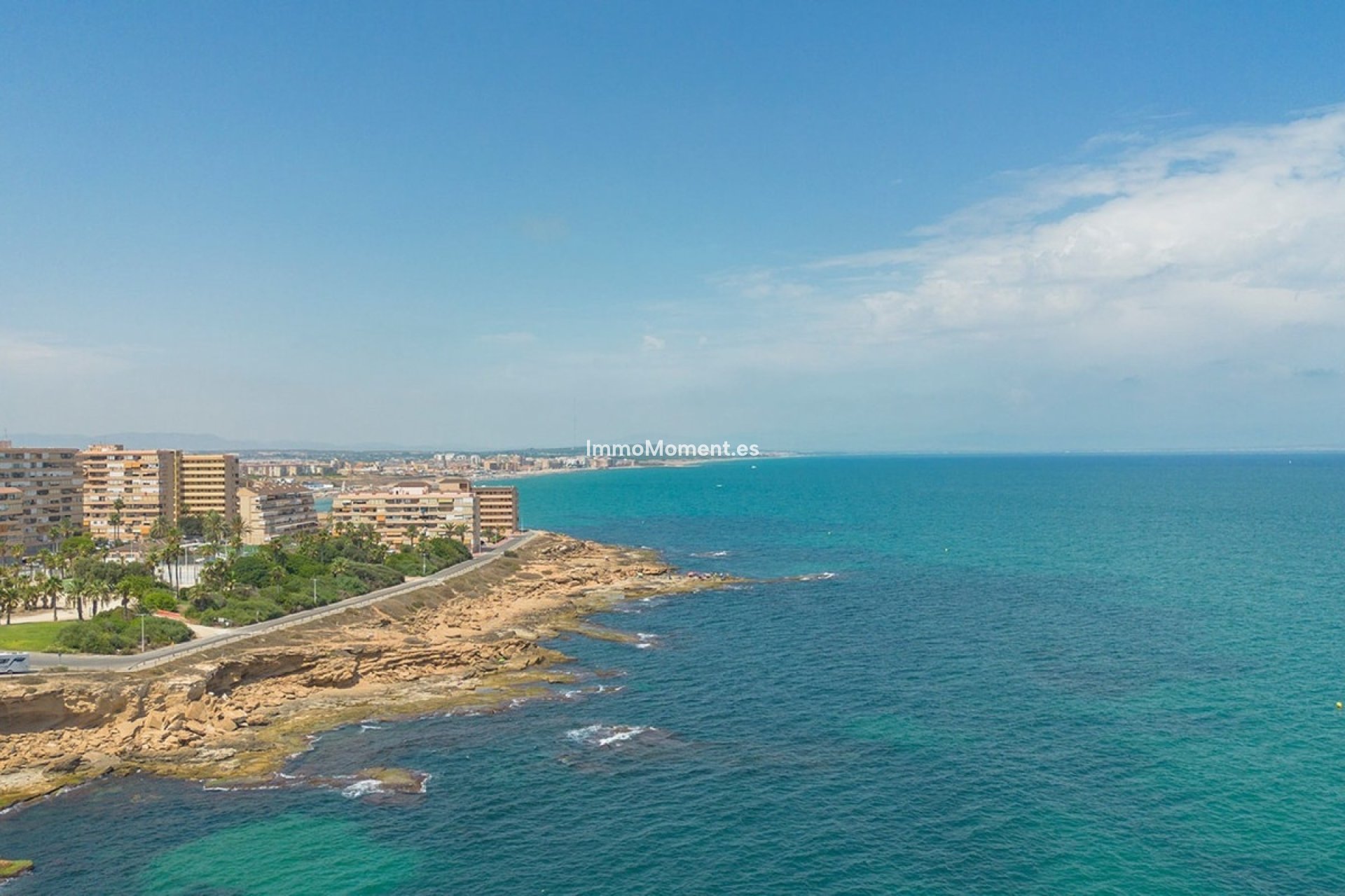 Revente - Maison mitoyenne - Torrevieja - La Mata