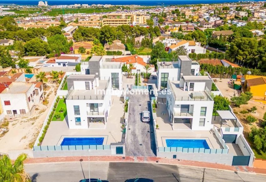 Revente - Maison mitoyenne - Torrevieja - Los Balcones - Los Altos del Edén