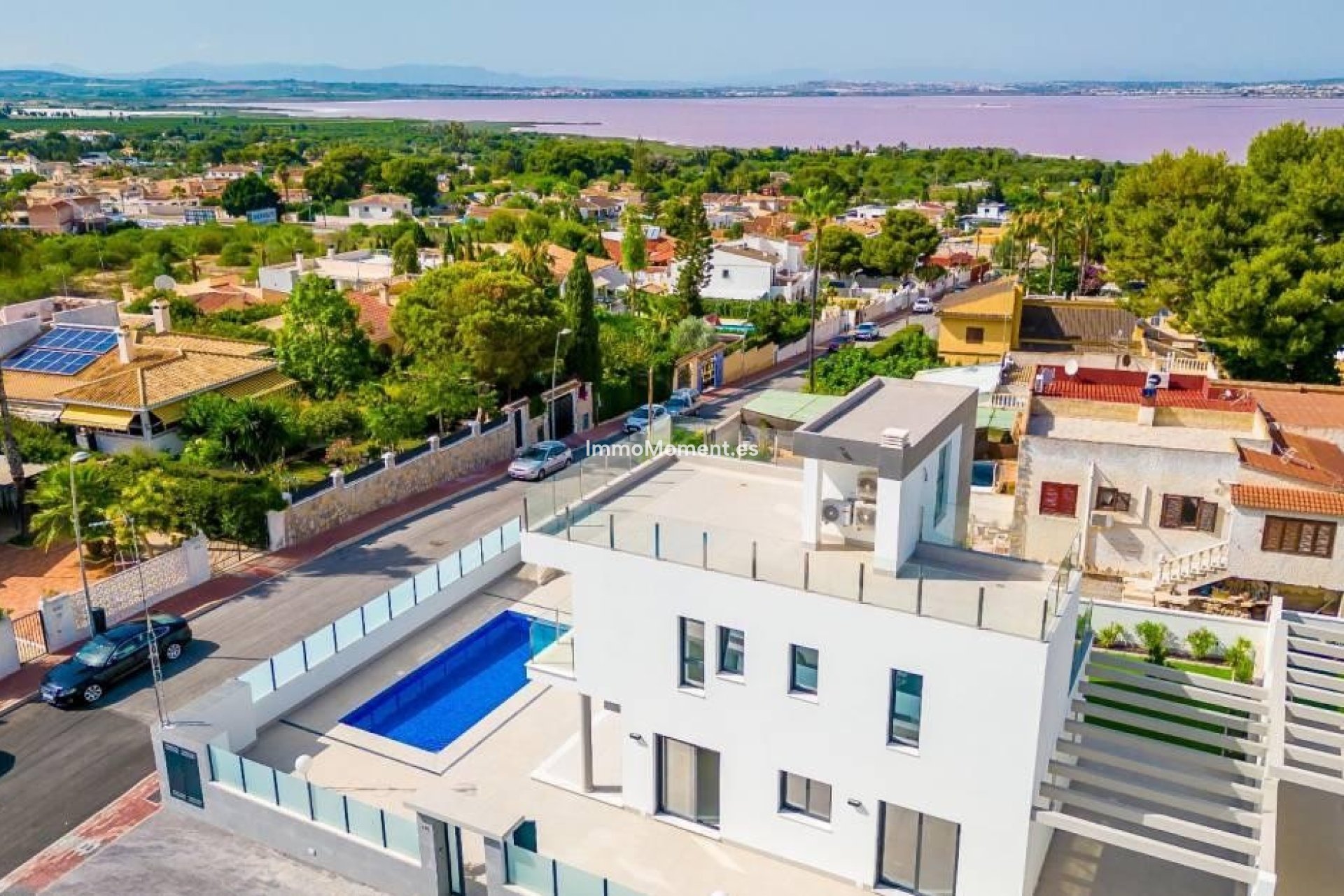 Revente - Maison mitoyenne - Torrevieja - Los Balcones - Los Altos del Edén