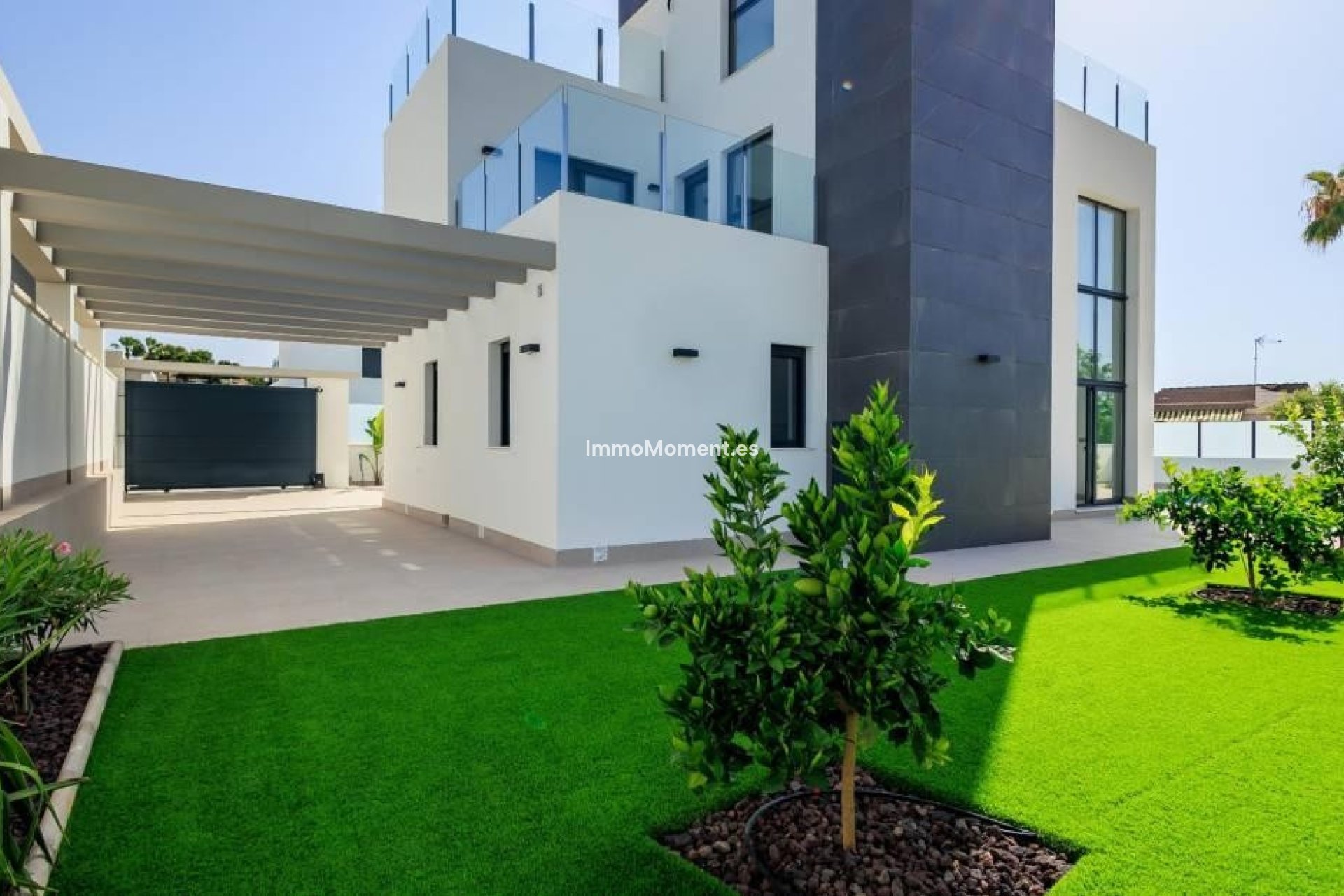 Revente - Maison mitoyenne - Torrevieja - Los Balcones - Los Altos del Edén