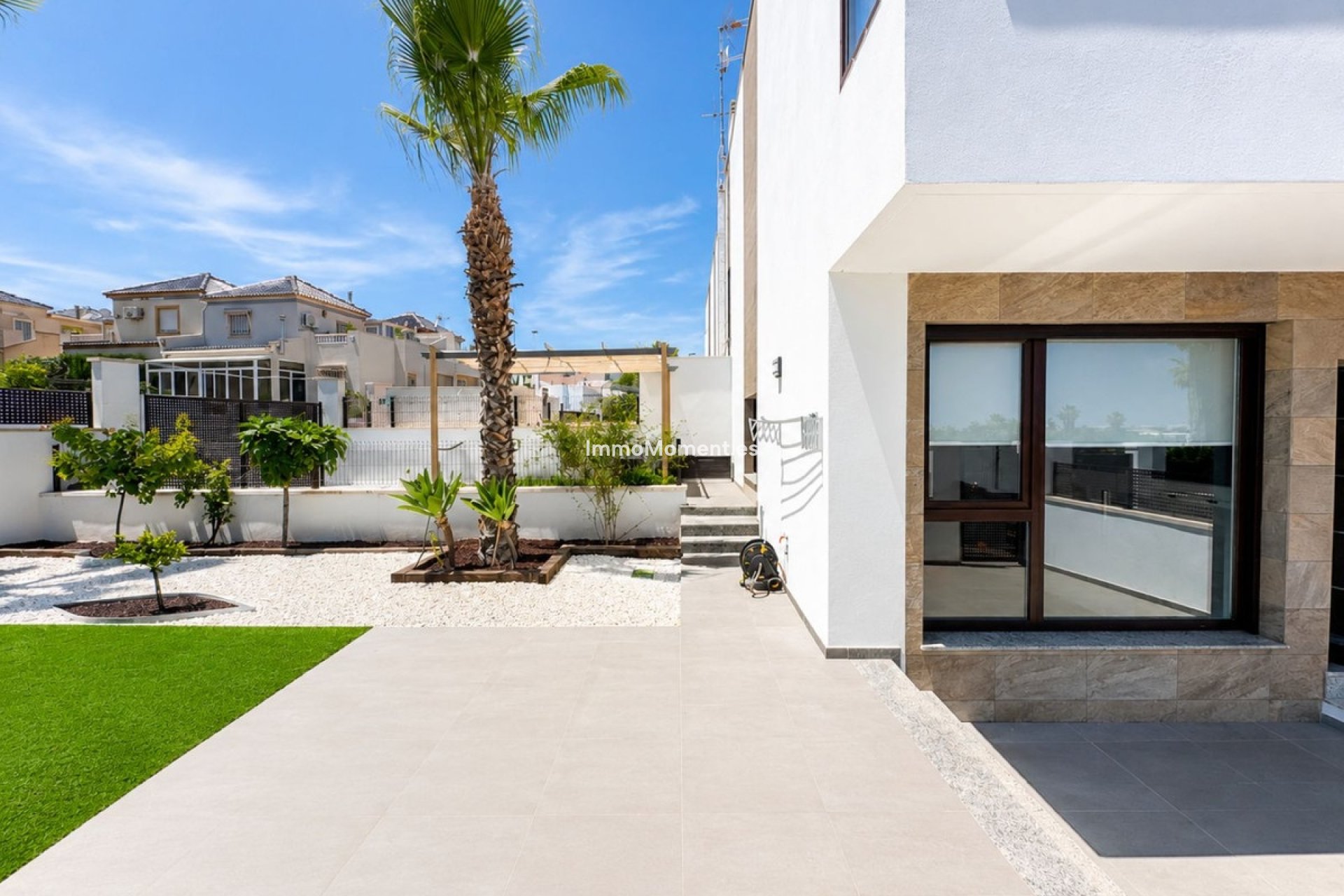 Revente - Maison mitoyenne - Torrevieja - Los Balcones - Los Altos del Edén