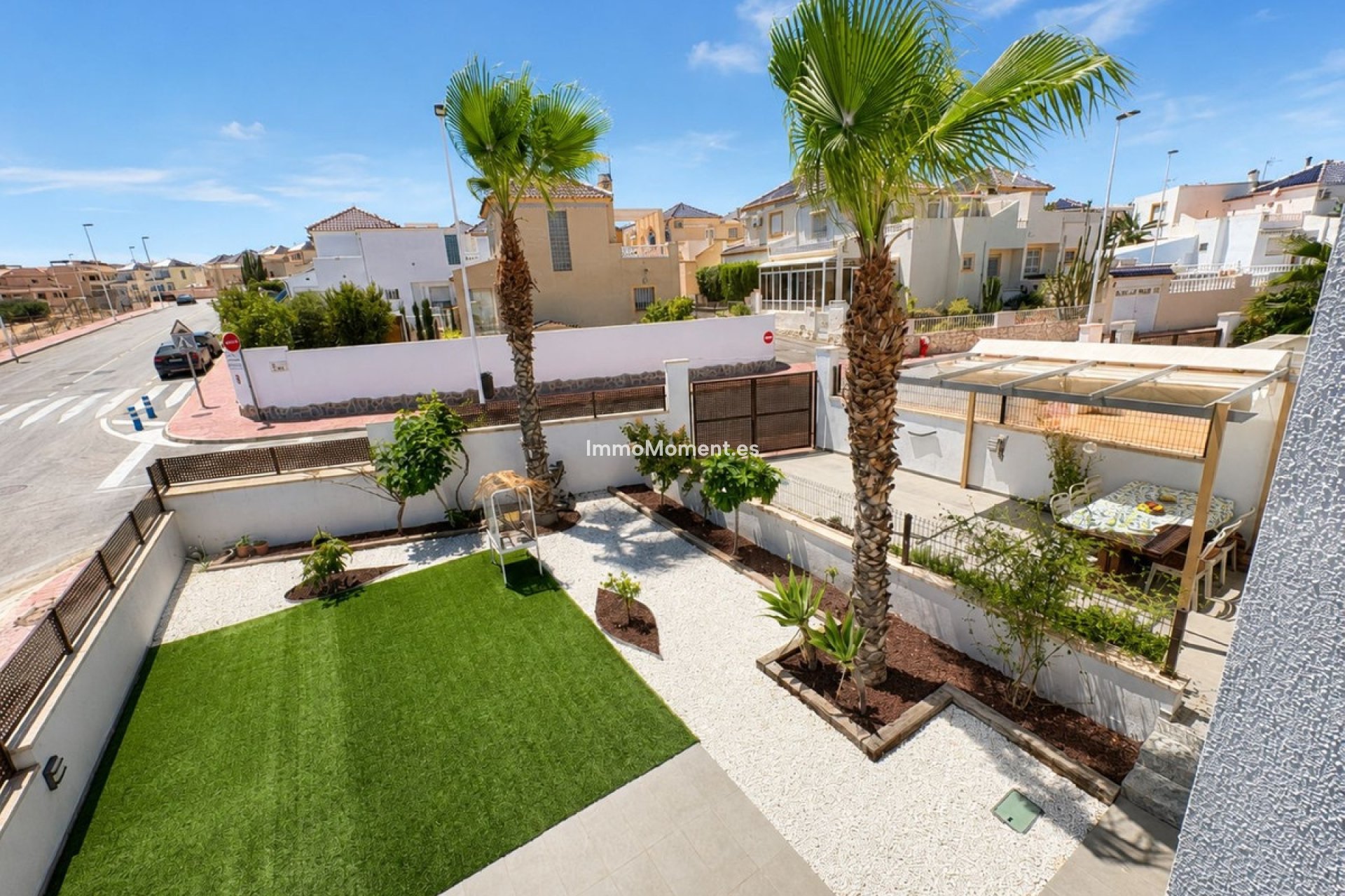 Revente - Maison mitoyenne - Torrevieja - Los Balcones - Los Altos del Edén