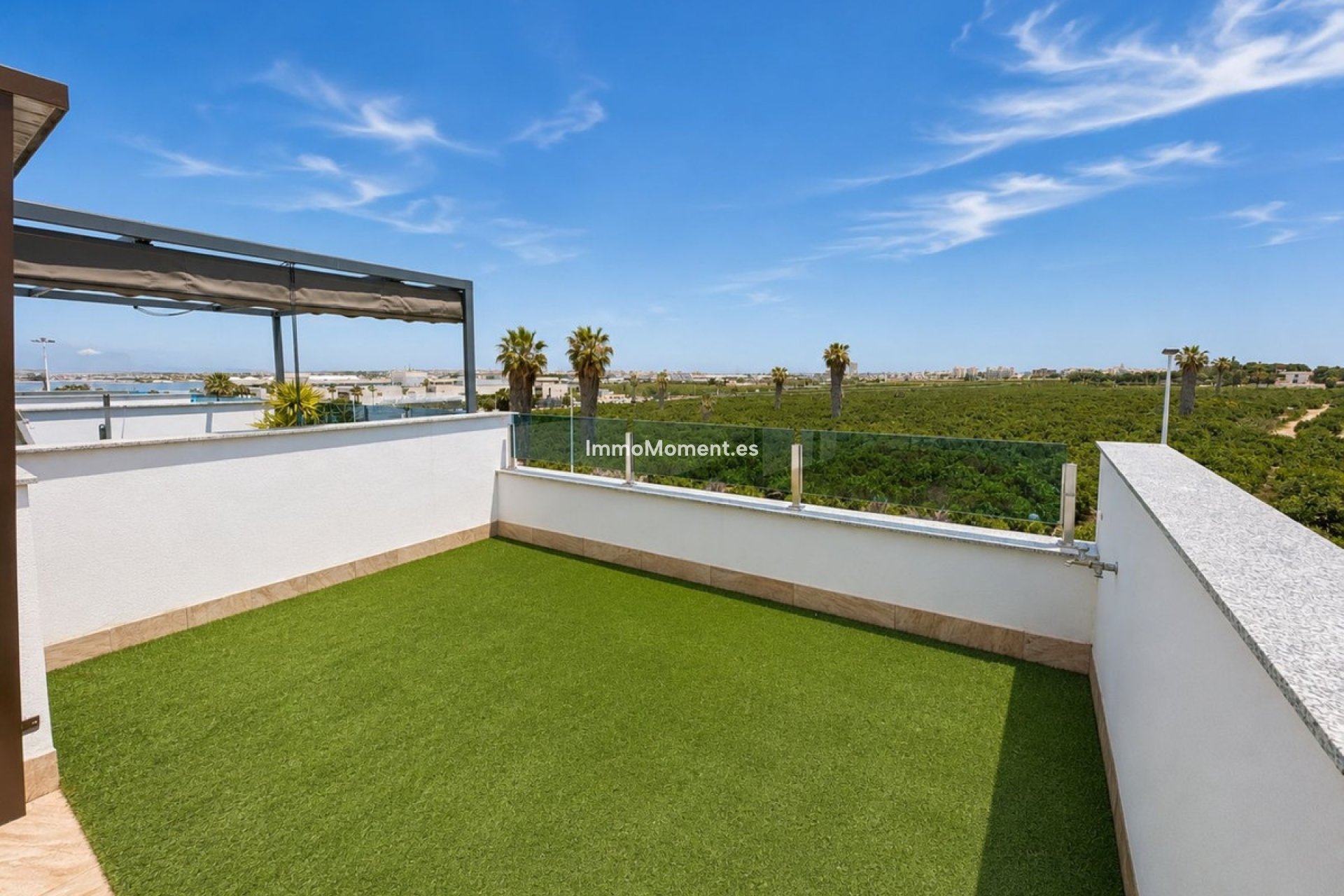 Revente - Maison mitoyenne - Torrevieja - Los Balcones - Los Altos del Edén