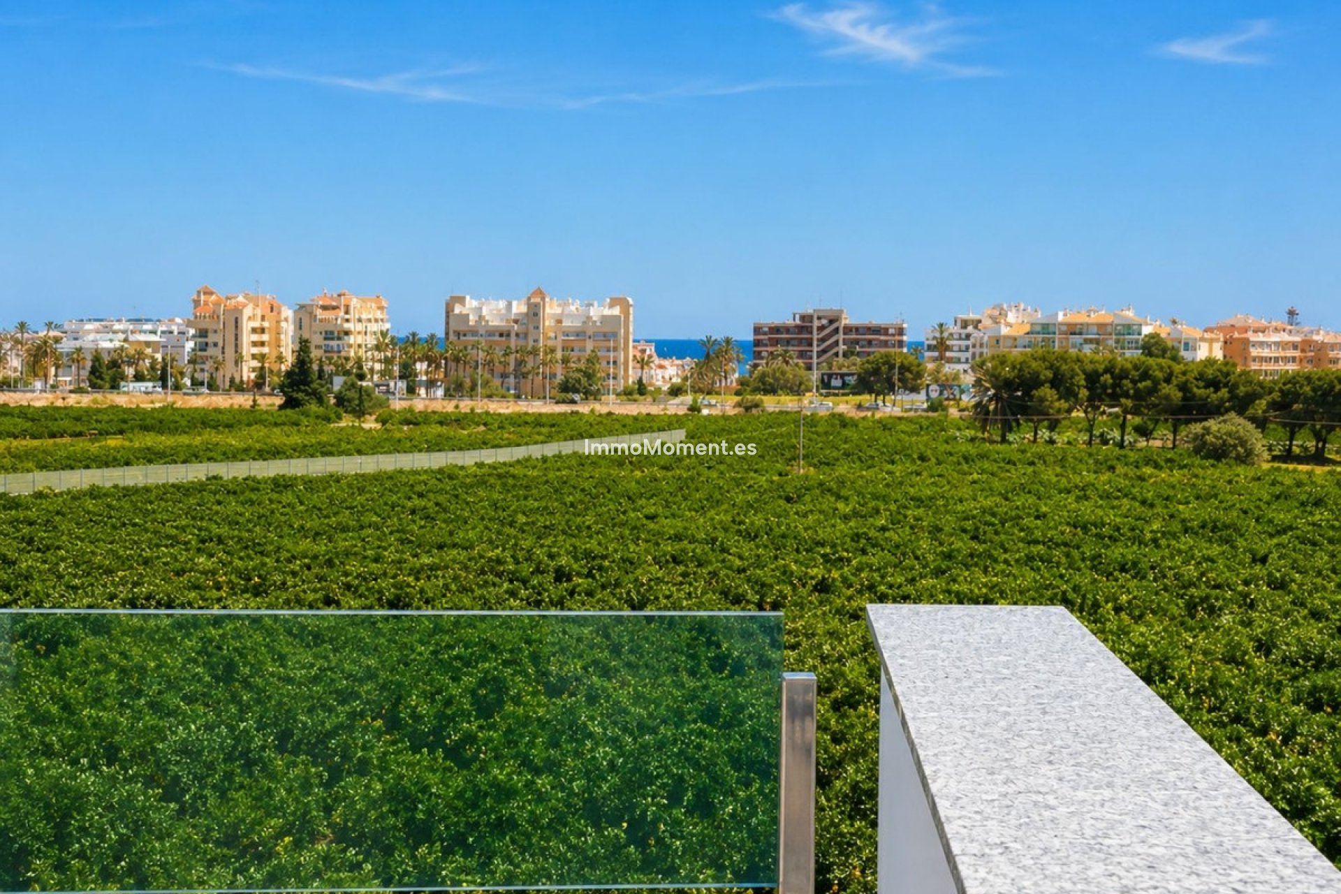 Revente - Maison mitoyenne - Torrevieja - Los Balcones - Los Altos del Edén