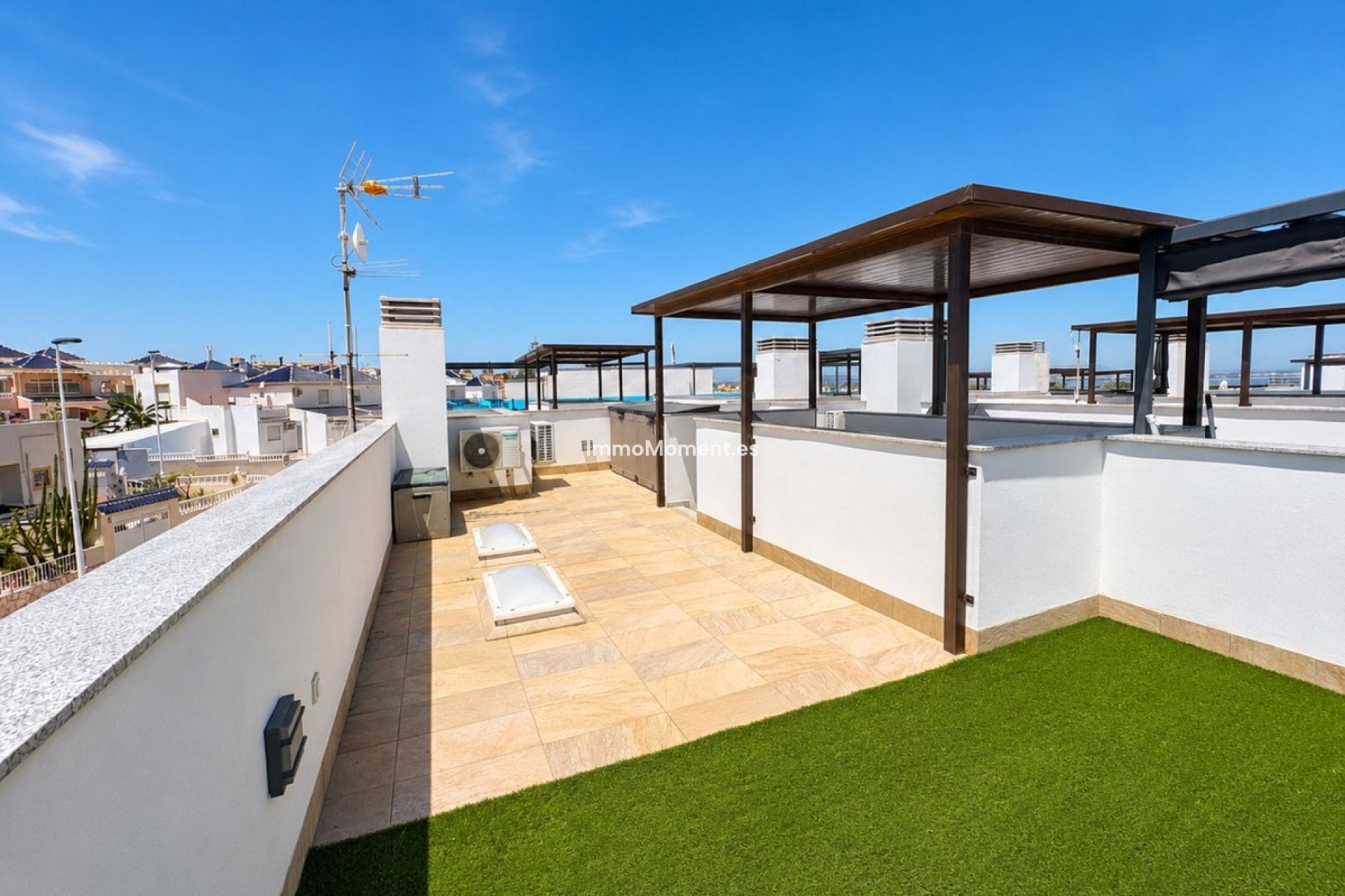 Revente - Maison mitoyenne - Torrevieja - Los Balcones - Los Altos del Edén