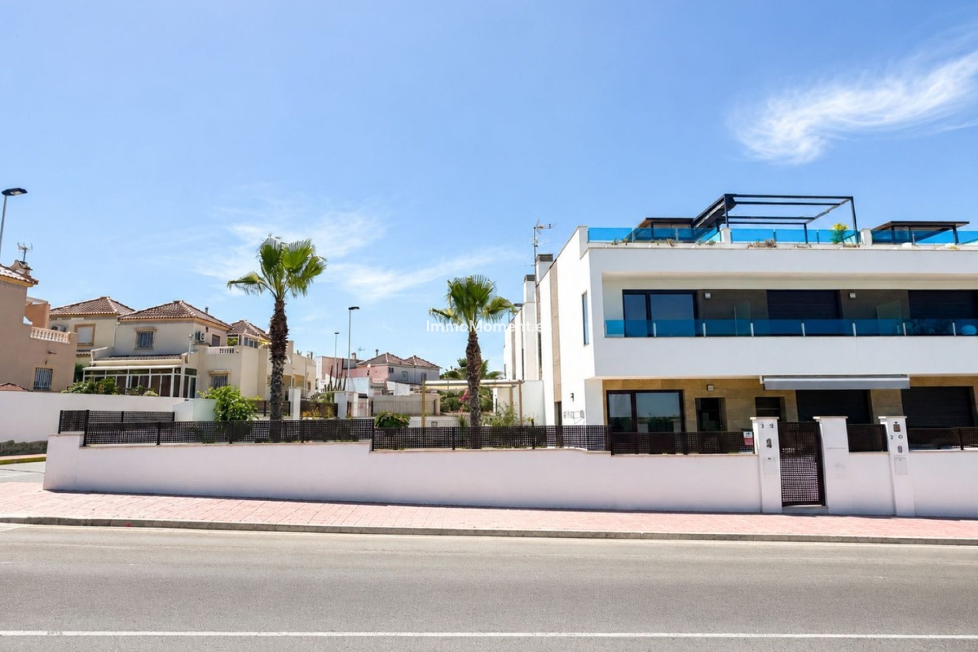 Revente - Maison mitoyenne - Torrevieja - Los Balcones - Los Altos del Edén