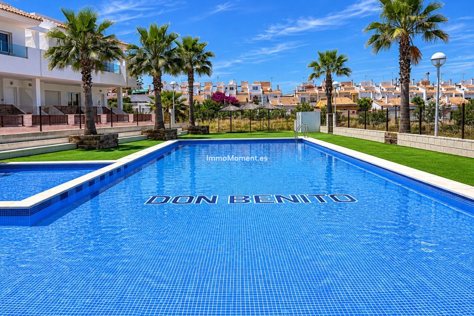 Revente - Maison mitoyenne - Torrevieja - Los Balcones - Los Altos del Edén