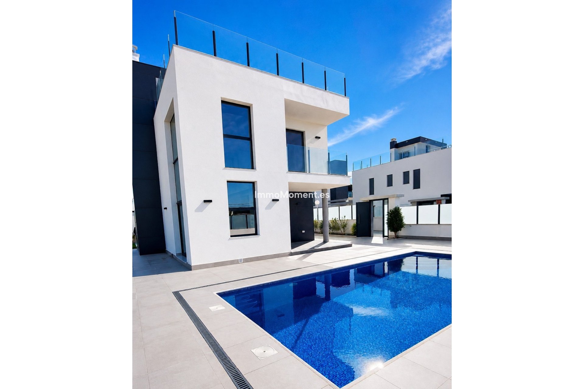 Revente - Maison mitoyenne - Torrevieja - Los Balcones - Los Altos del Edén