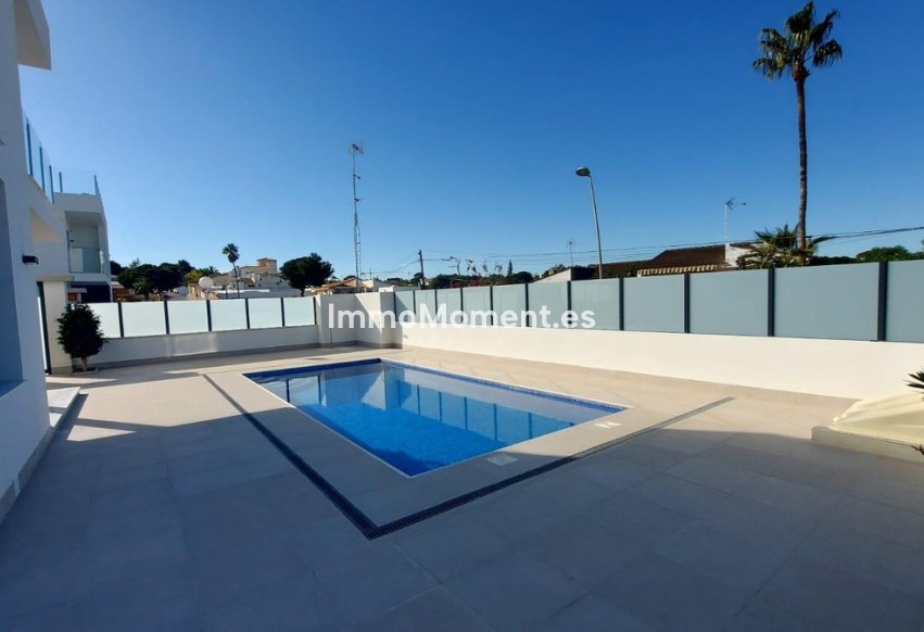 Revente - Maison mitoyenne - Torrevieja - Los Balcones - Los Altos del Edén