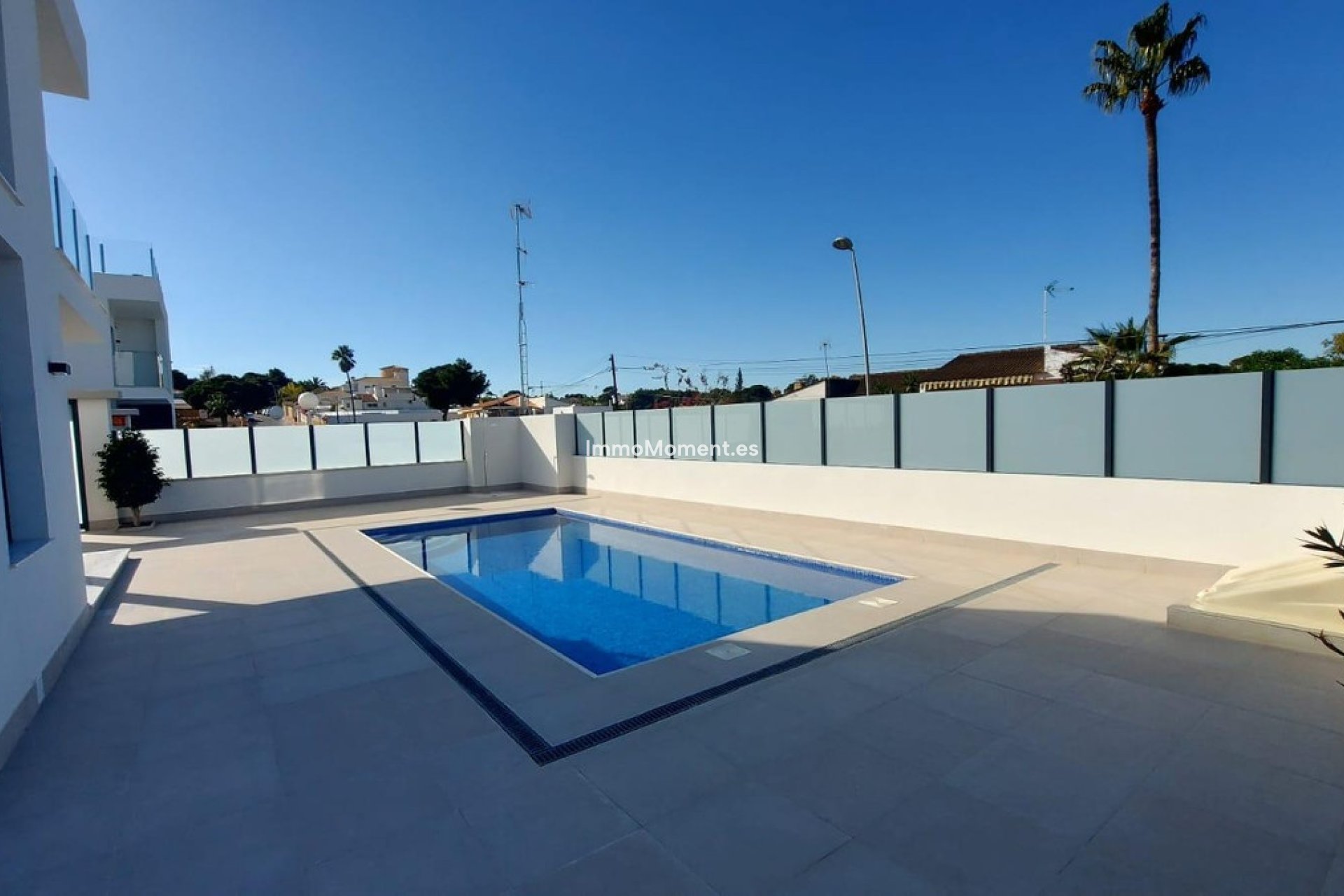 Revente - Maison mitoyenne - Torrevieja - Los Balcones - Los Altos del Edén