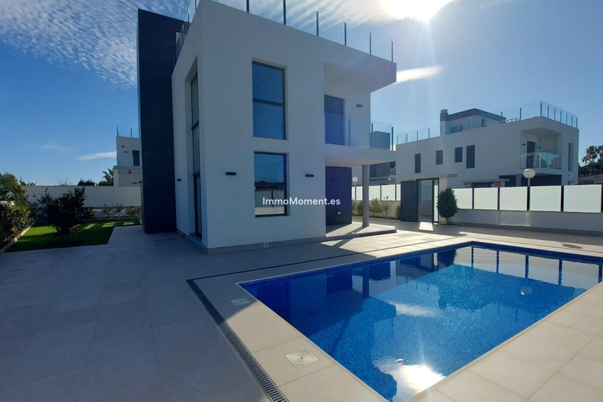 Revente - Maison mitoyenne - Torrevieja - Los Balcones - Los Altos del Edén