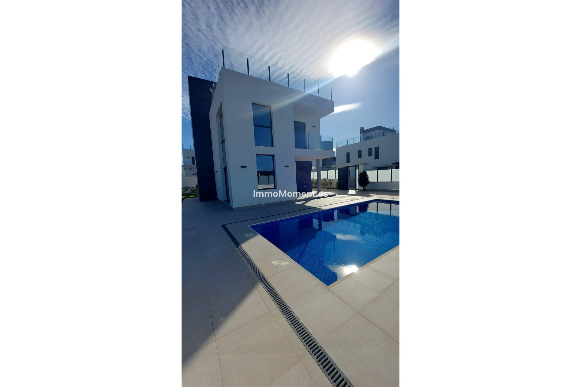 Revente - Maison mitoyenne - Torrevieja - Los Balcones - Los Altos del Edén