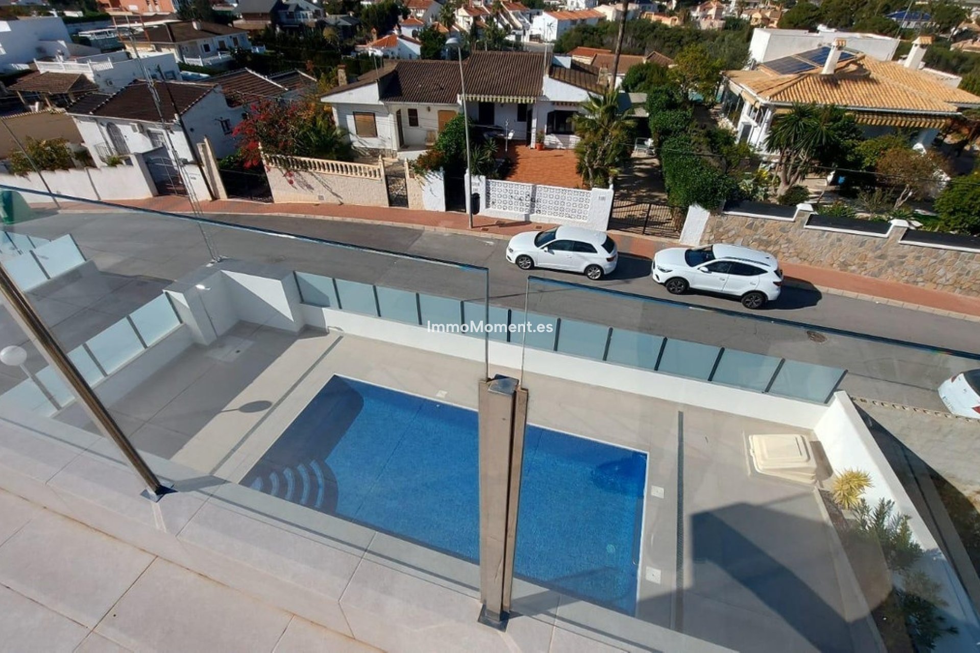 Revente - Maison mitoyenne - Torrevieja - Los Balcones - Los Altos del Edén