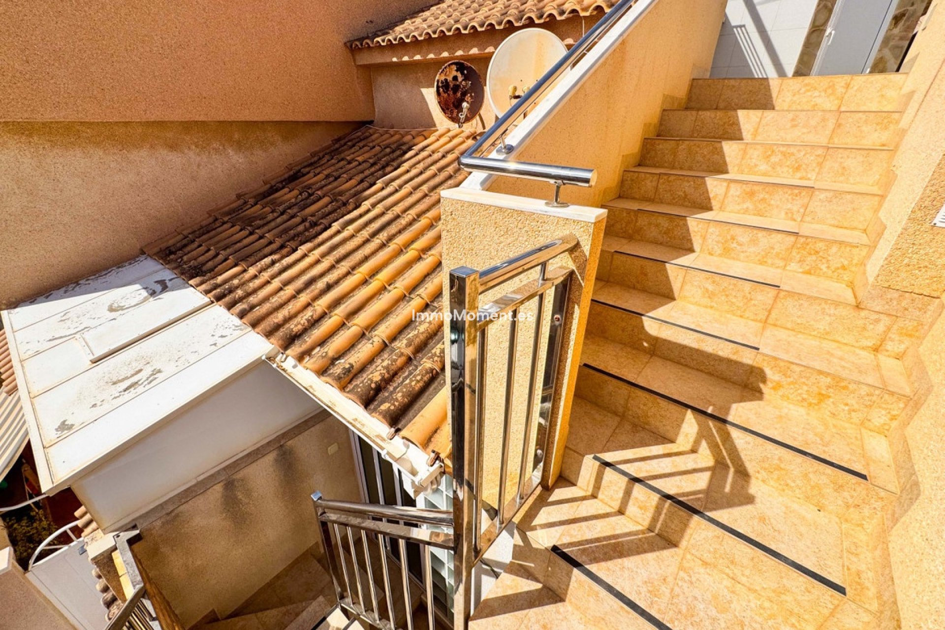 Revente - Maison mitoyenne - Torrevieja - Playa De La Mata