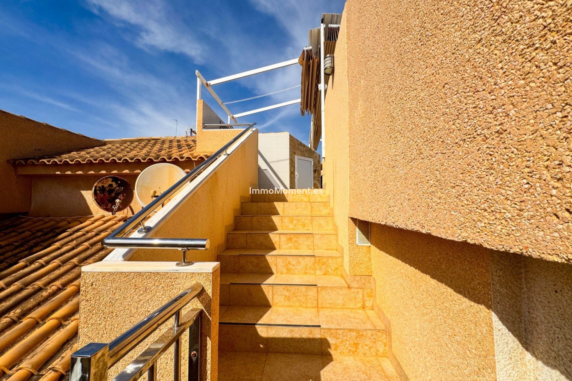 Revente - Maison mitoyenne - Torrevieja - Playa De La Mata