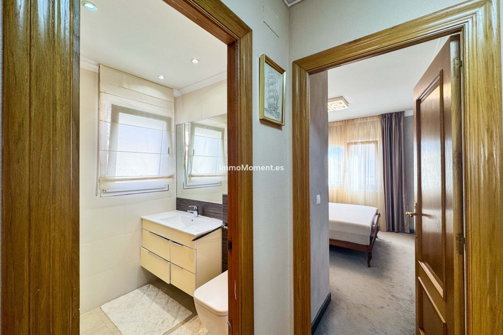 Revente - Maison mitoyenne - Torrevieja - Playa De La Mata