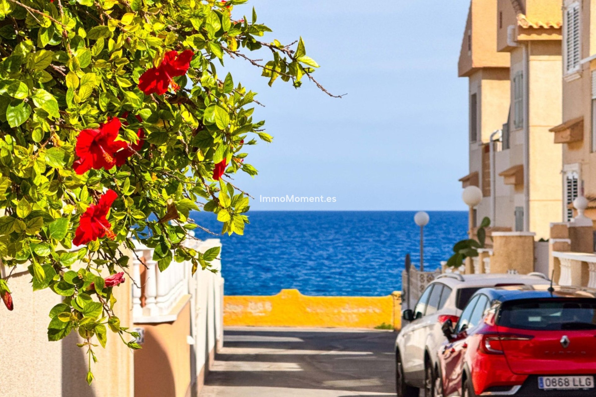 Revente - Maison mitoyenne - Torrevieja - Playa De La Mata