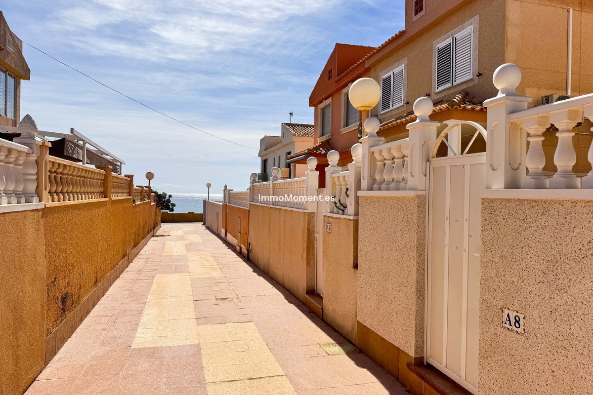 Revente - Maison mitoyenne - Torrevieja - Playa De La Mata