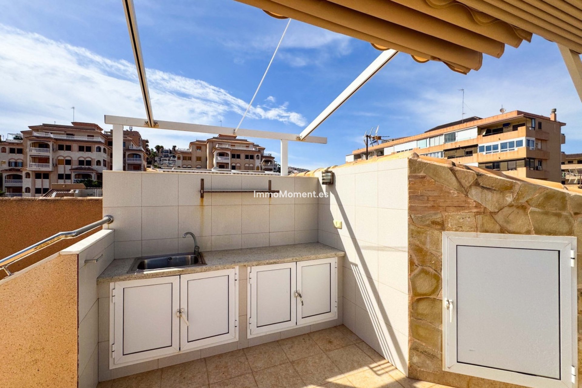 Revente - Maison mitoyenne - Torrevieja - Playa De La Mata