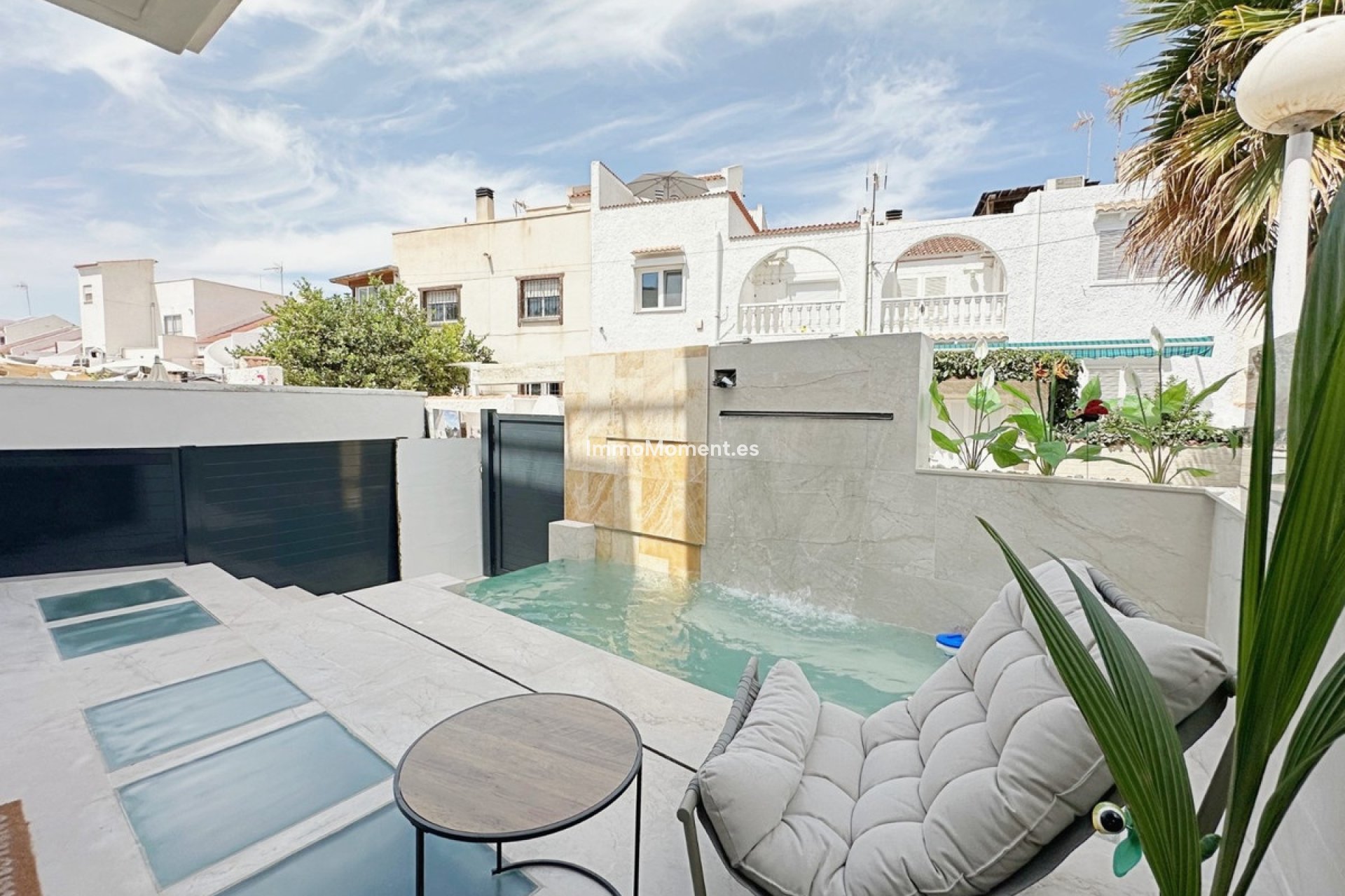 Revente - Maison mitoyenne - Torrevieja - Torrevieja Centro