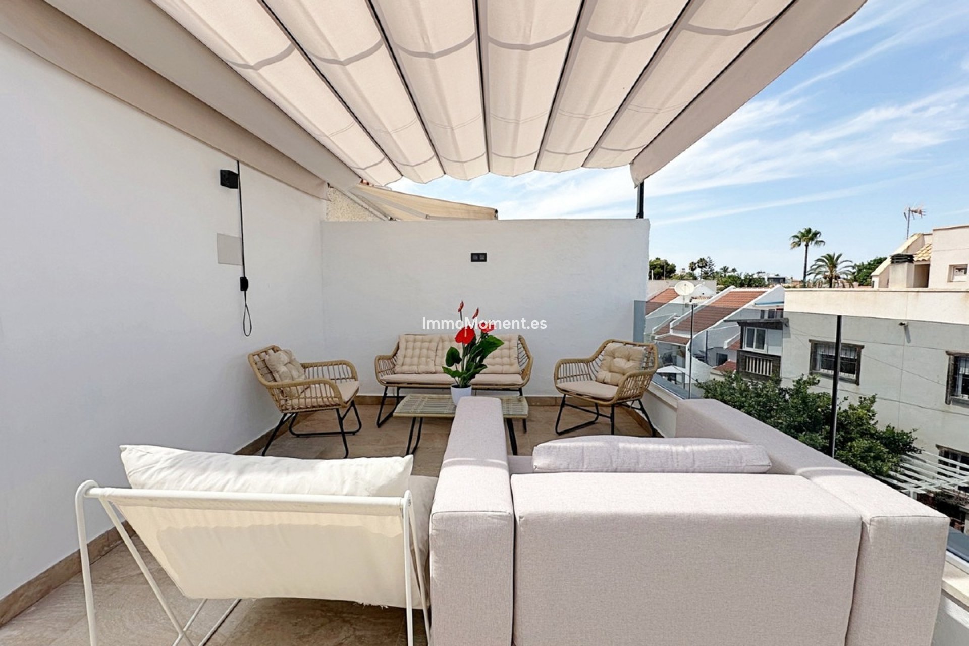 Revente - Maison mitoyenne - Torrevieja - Torrevieja Centro