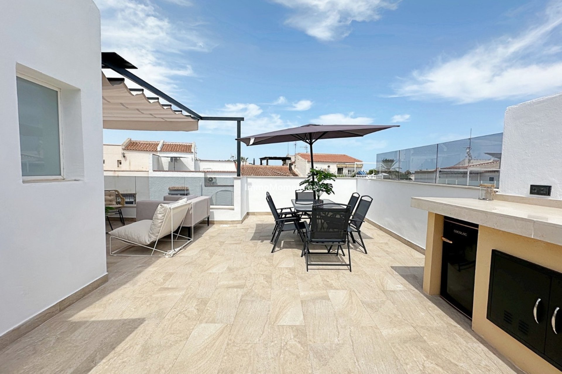 Revente - Maison mitoyenne - Torrevieja - Torrevieja Centro