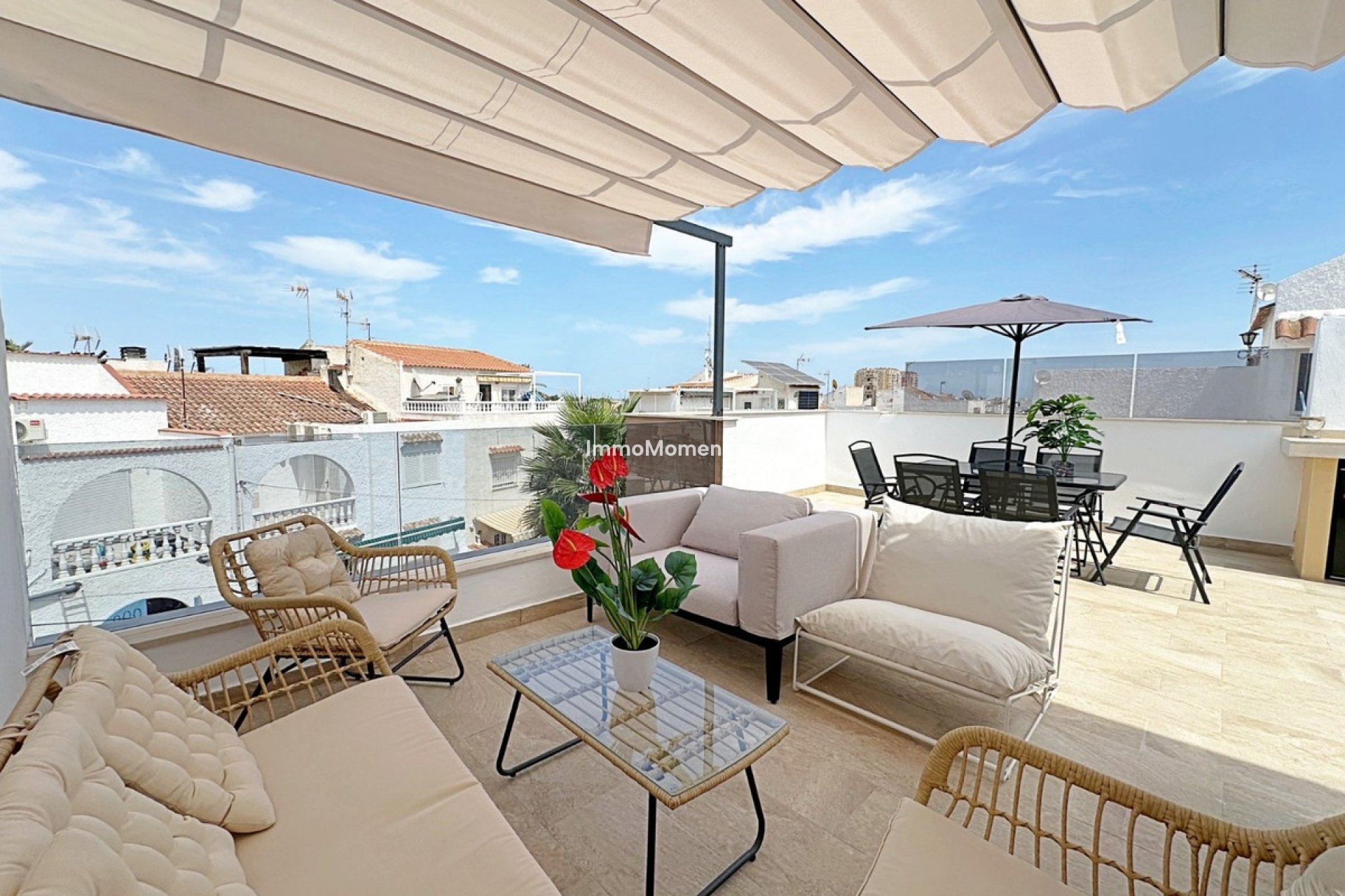 Revente - Maison mitoyenne - Torrevieja - Torrevieja Centro