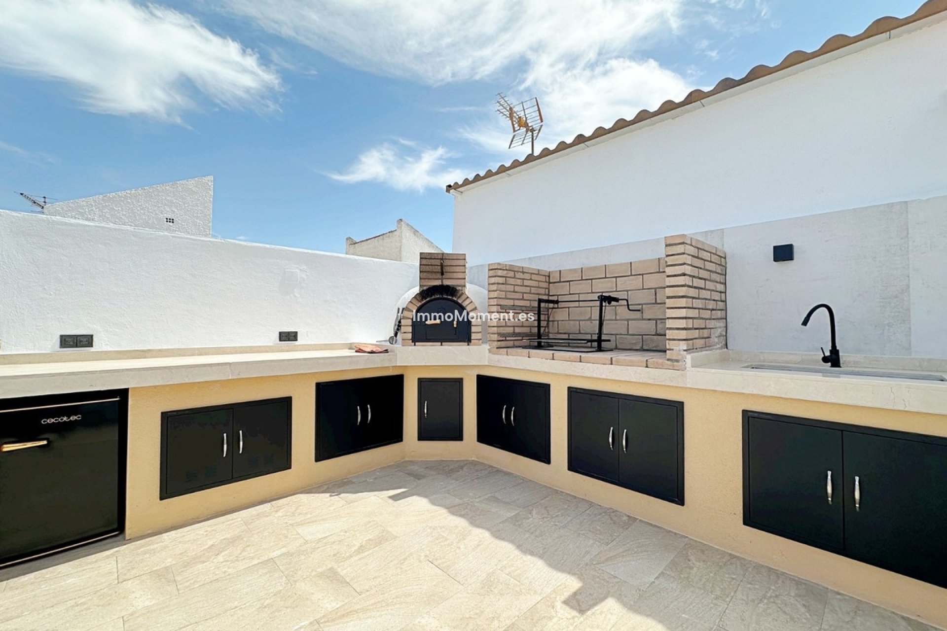Revente - Maison mitoyenne - Torrevieja - Torrevieja Centro