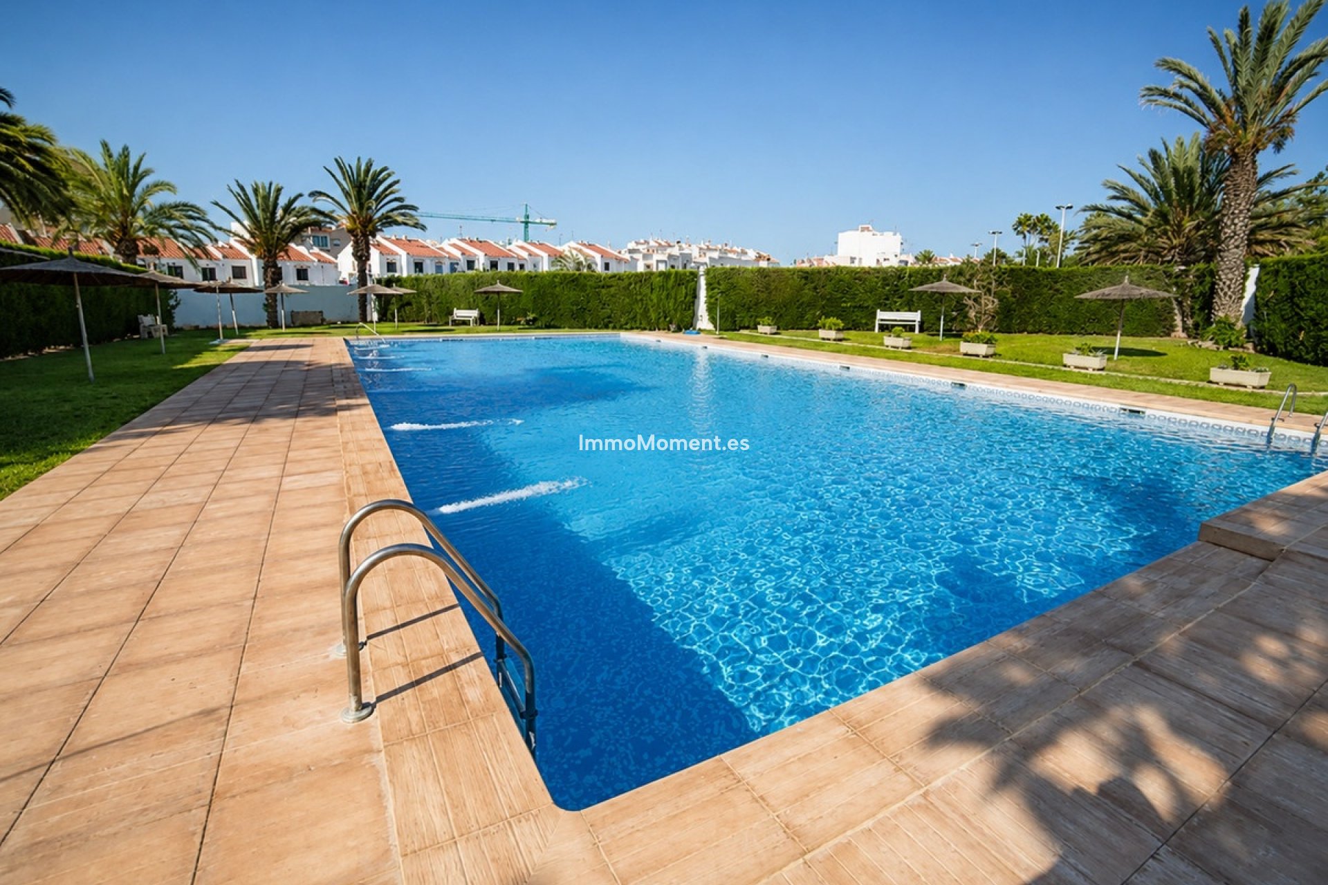 Revente - Maison mitoyenne - Torrevieja - Torrevieja Centro