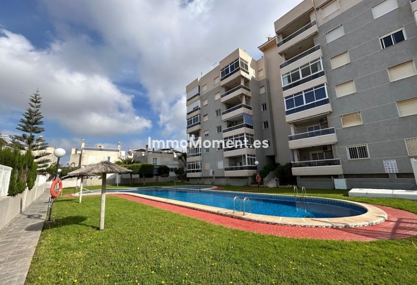 Revente - Maison mitoyenne - Torrevieja - Torrevieja Centro