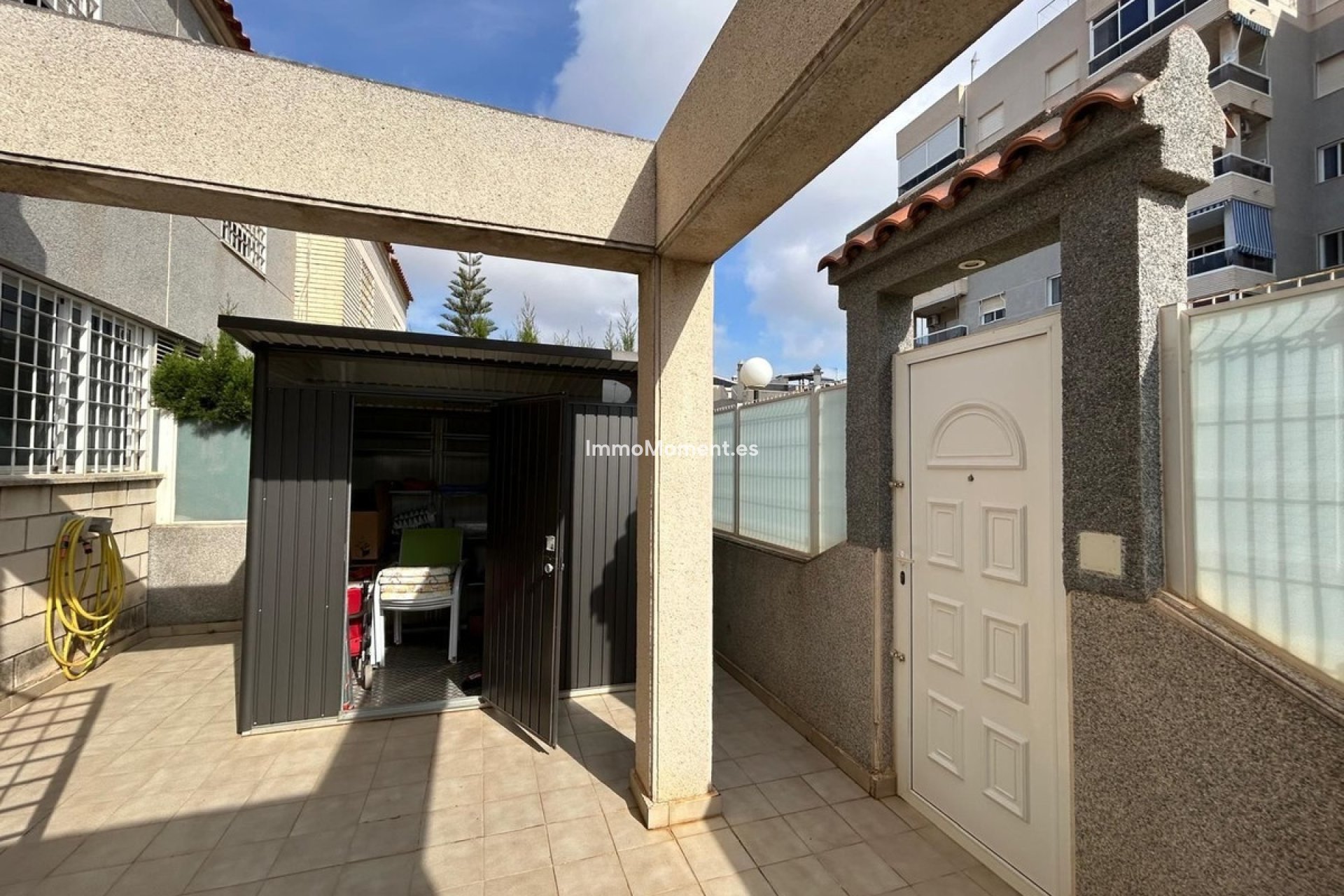 Revente - Maison mitoyenne - Torrevieja - Torrevieja Centro
