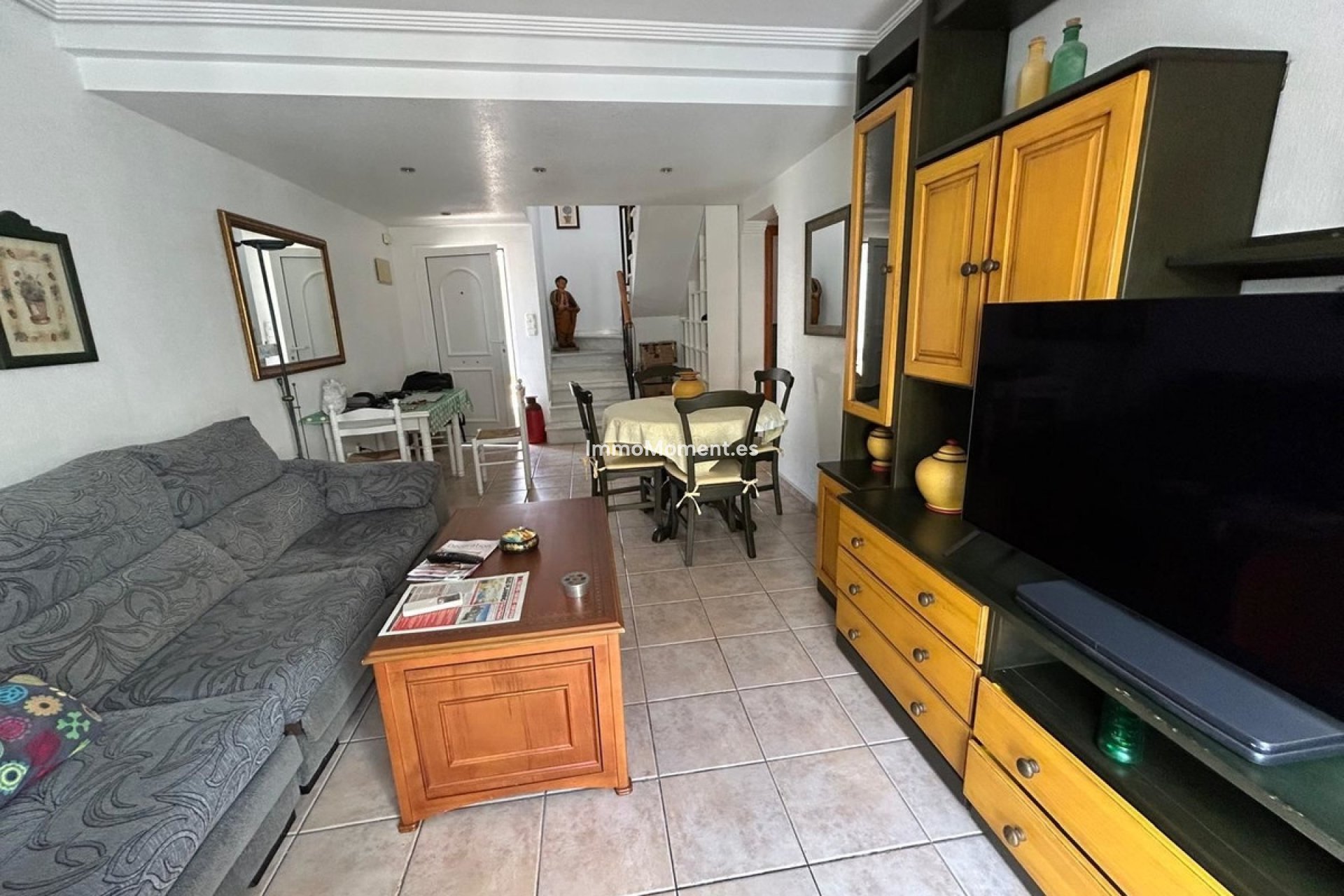 Revente - Maison mitoyenne - Torrevieja - Torrevieja Centro