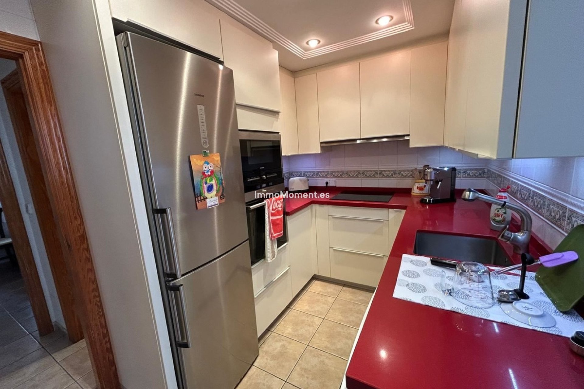 Revente - Maison mitoyenne - Torrevieja - Torrevieja Centro