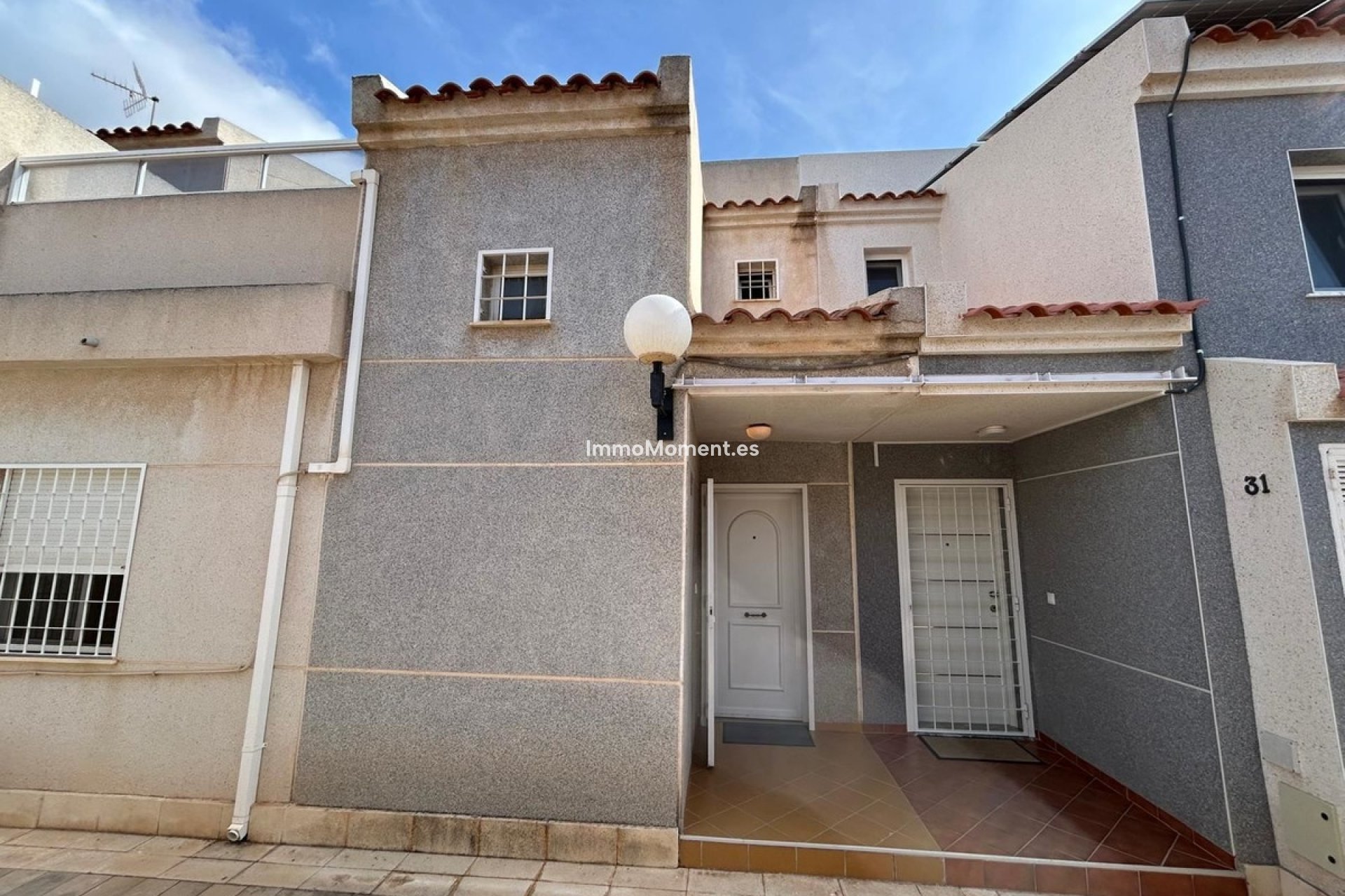 Revente - Maison mitoyenne - Torrevieja - Torrevieja Centro