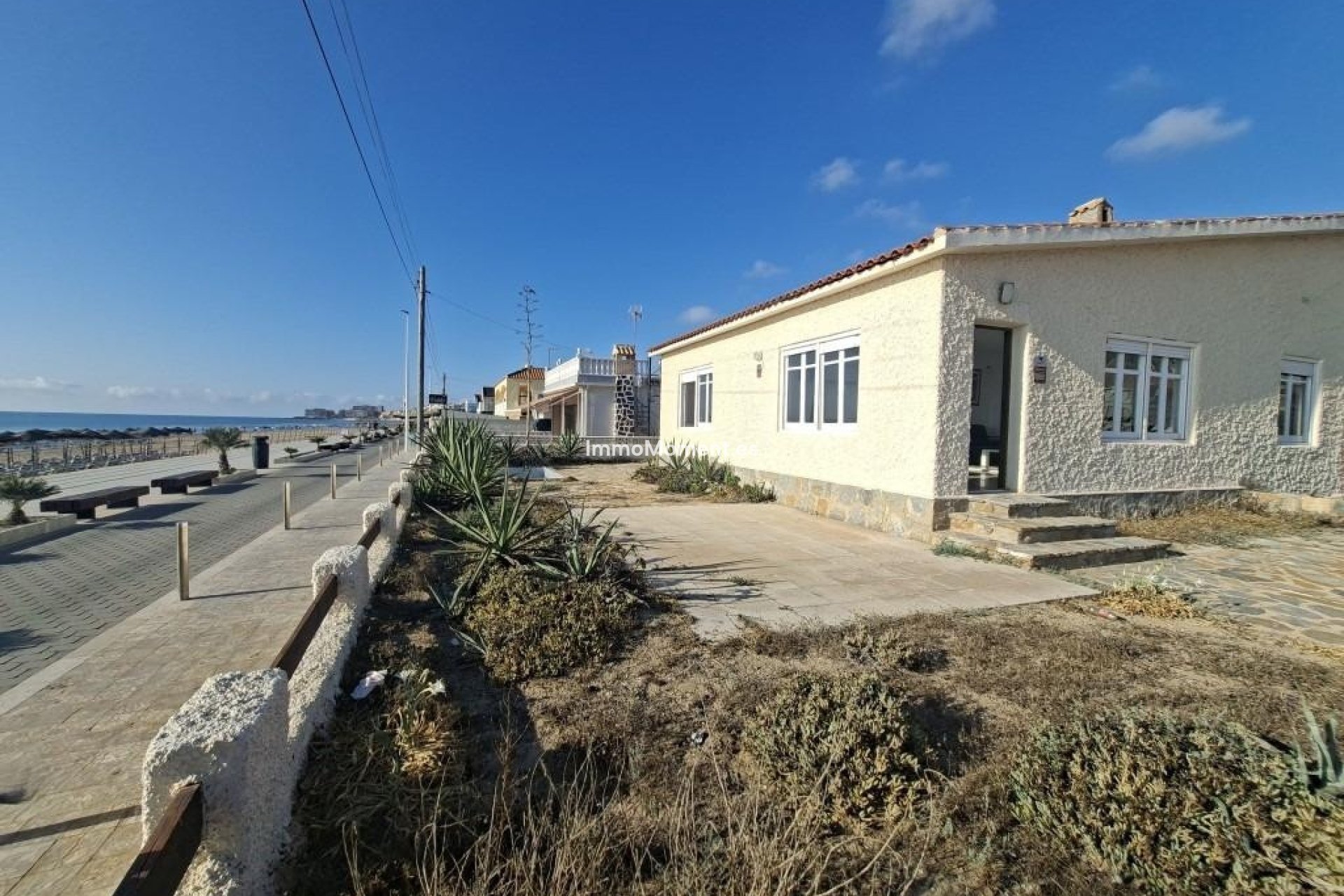 Revente - Maison mitoyenne - Torrevieja - Torrevieja Centro