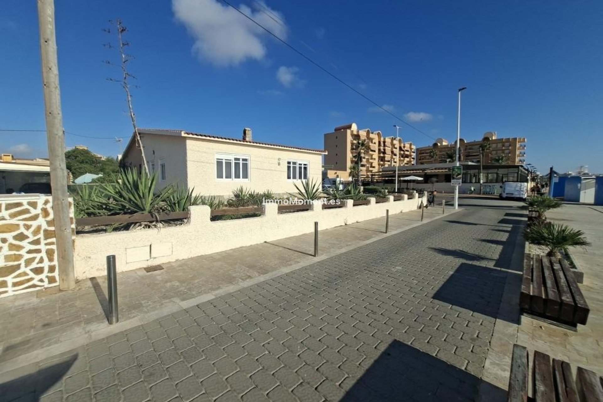 Revente - Maison mitoyenne - Torrevieja - Torrevieja Centro