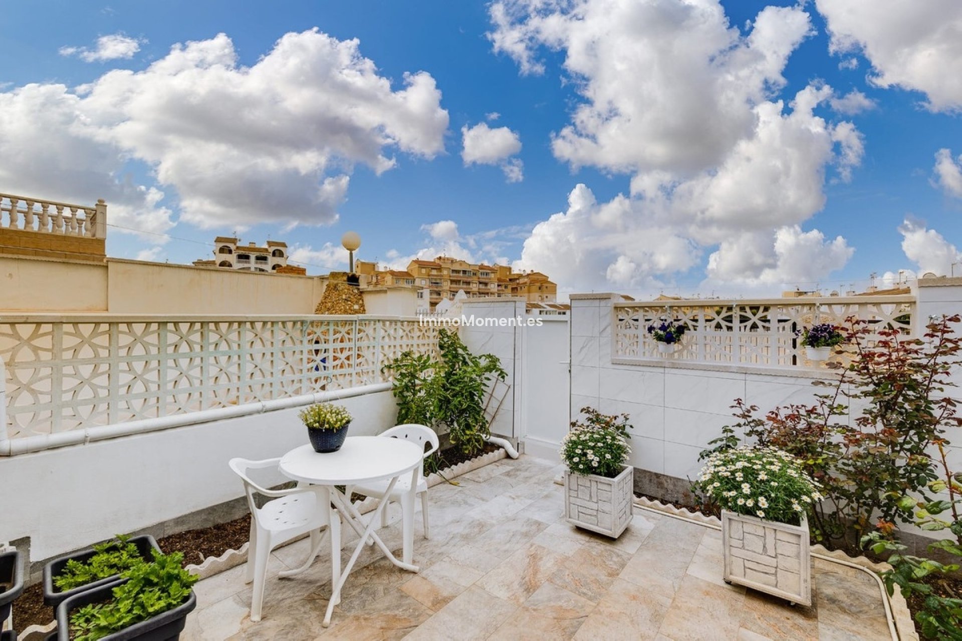 Revente - Maison mitoyenne - Torrevieja - Torrevieja Centro